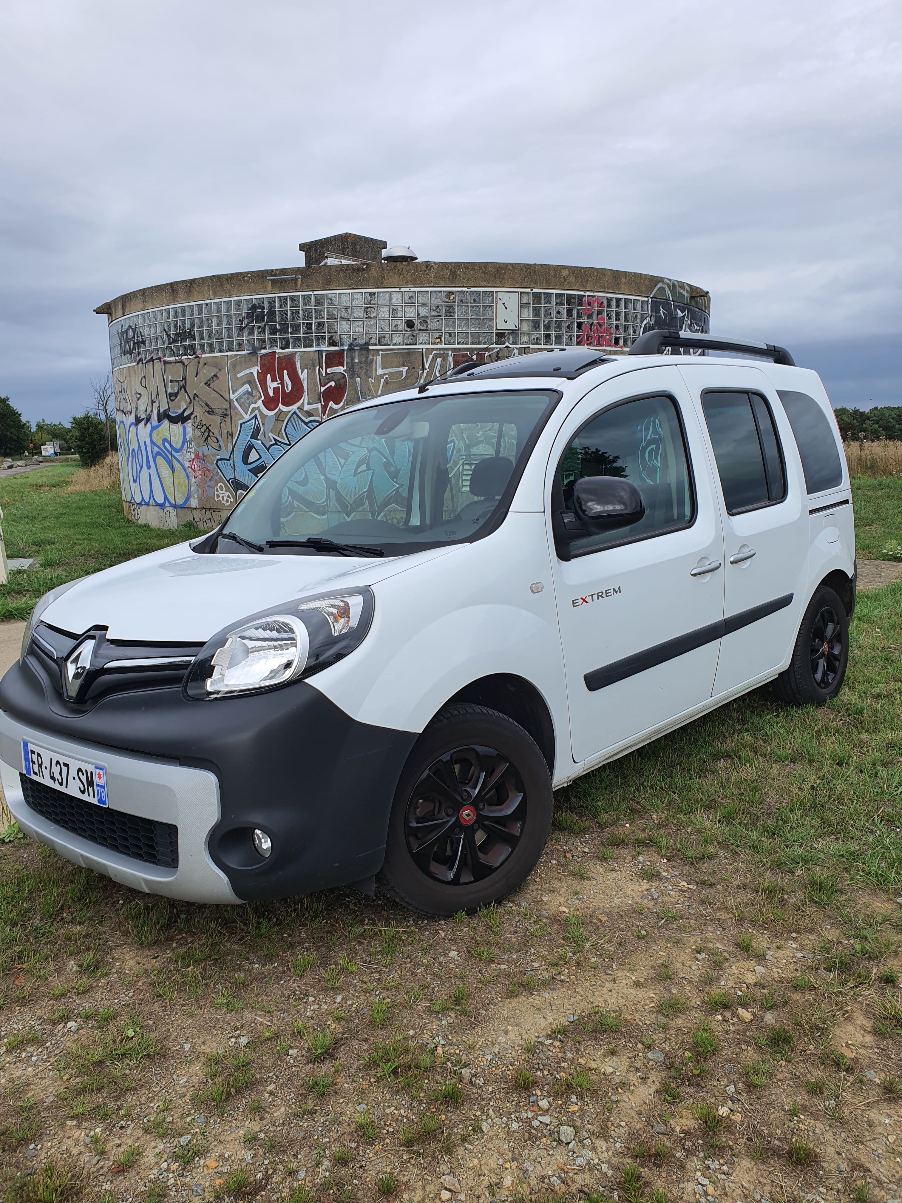 Renault Kangoo, 2017, Diesel