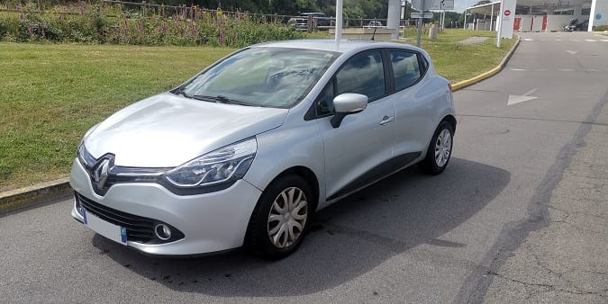 Renault Clio, 2013, Diesel