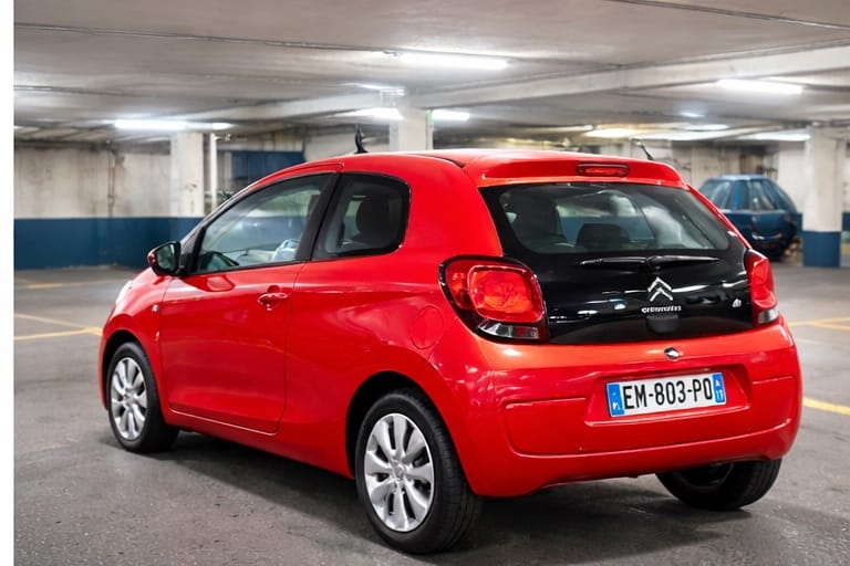 Citroen C1 II con Aire acondicionado