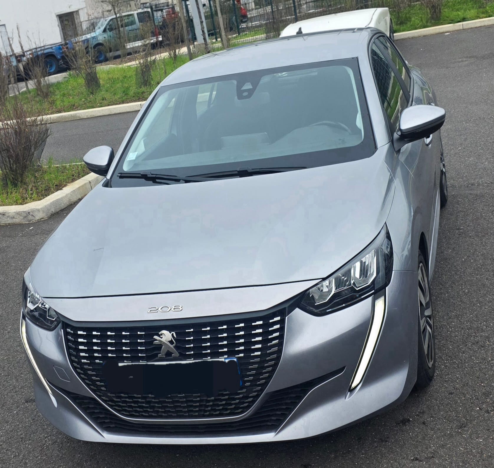 Peugeot 208, 2020, Essence 95