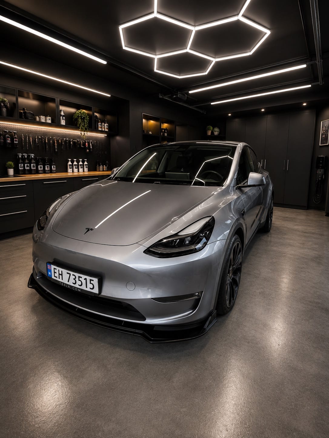Tesla Model Y Performance, 2024, Elektrisk, automatisk