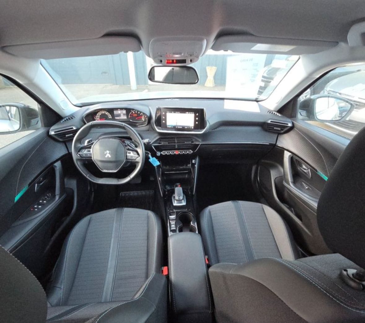 Peugeot 2008 avec Climatisation