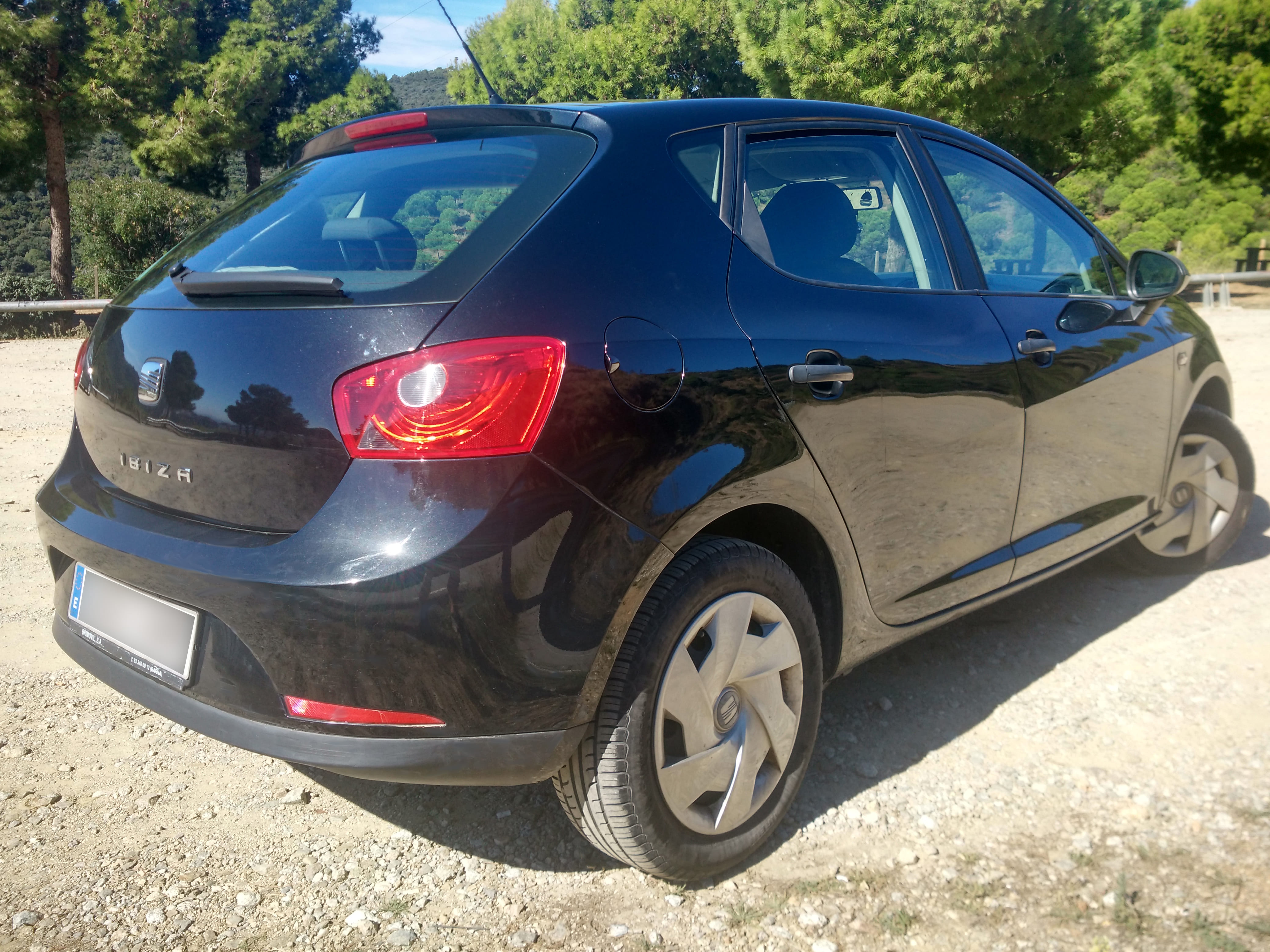 Seat Ibiza Fresh Eco con Audio Bluetooth