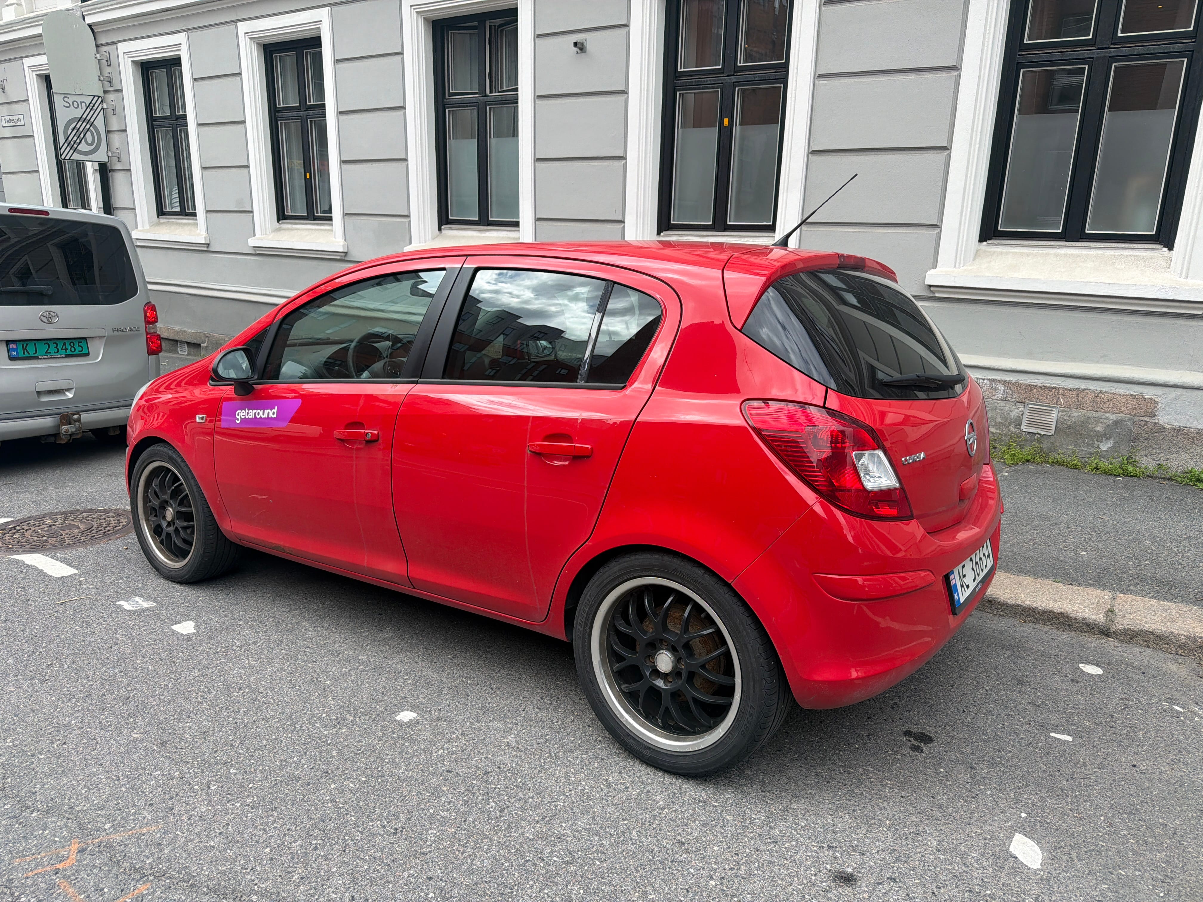 Opel Corsa