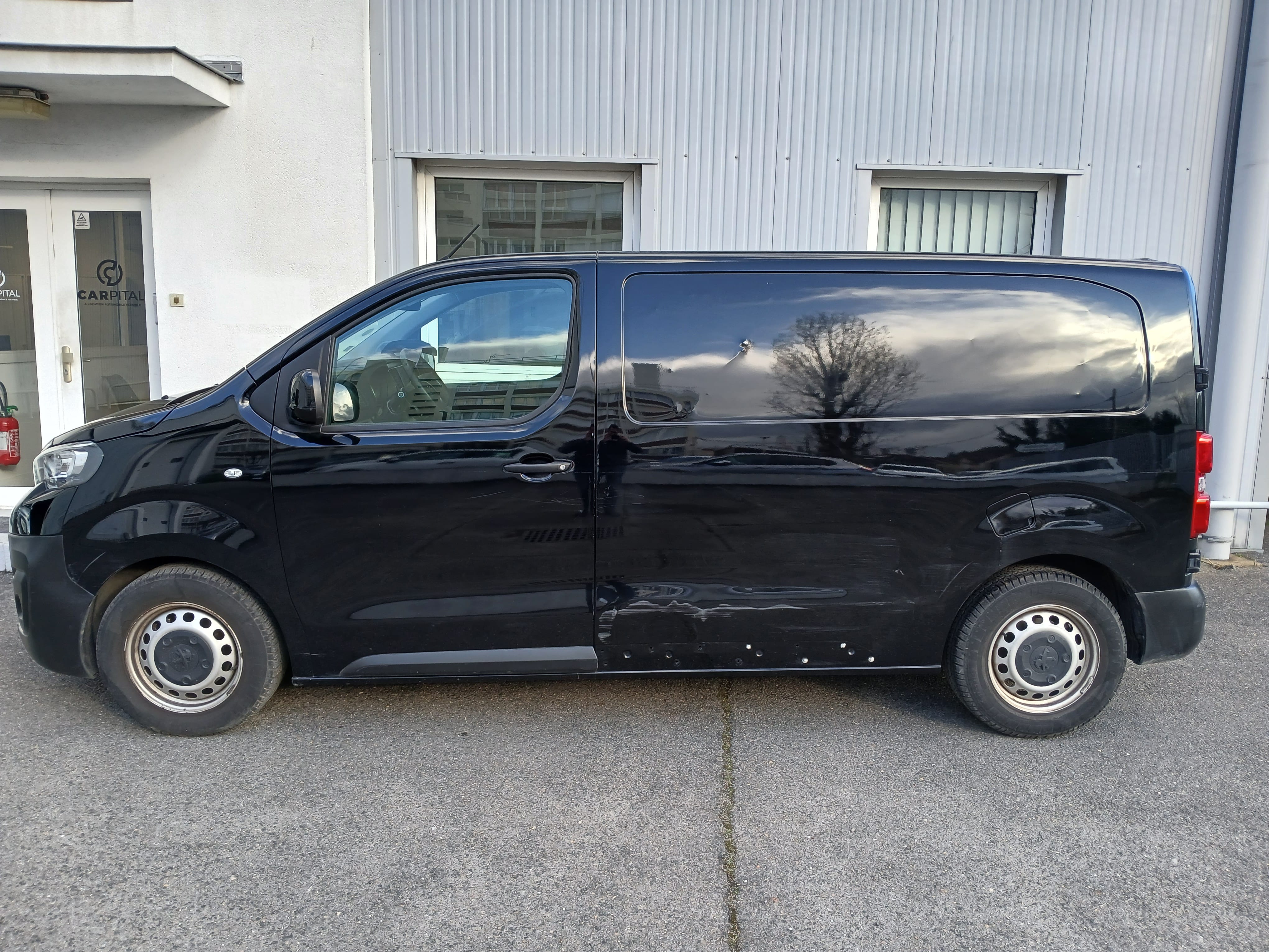 Peugeot Expert avec Climatisation
