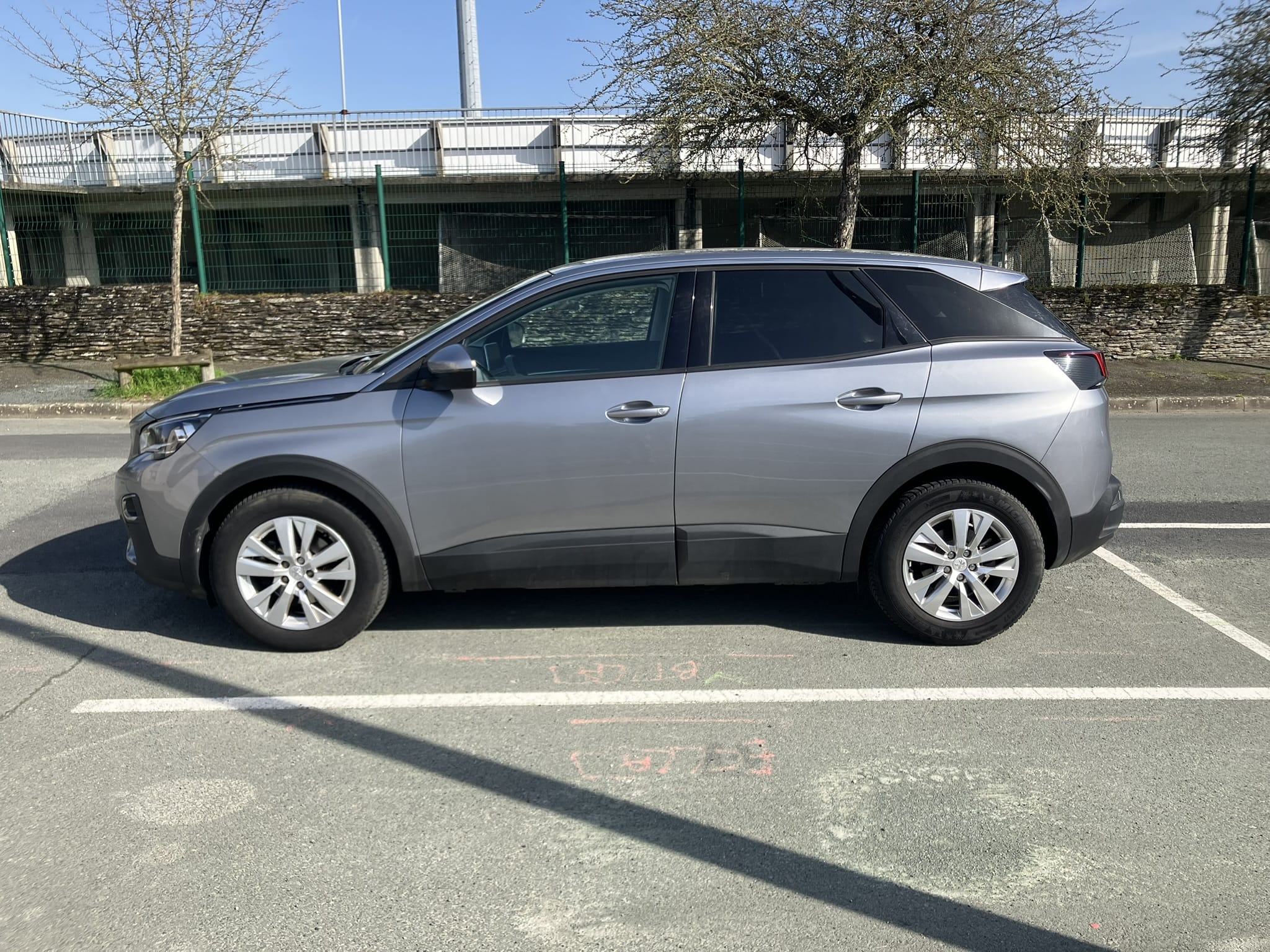 Peugeot 3008 avec Climatisation