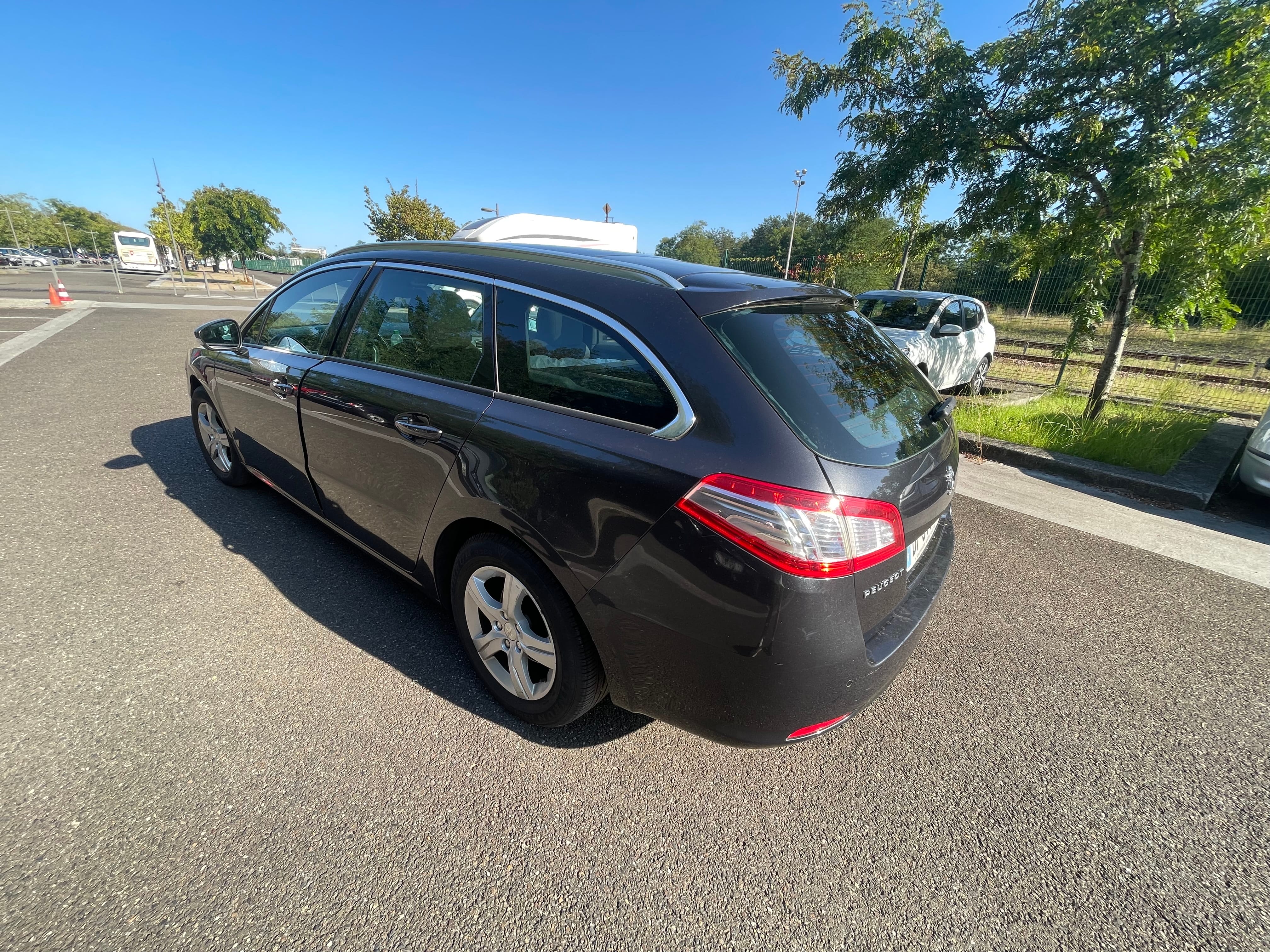 Peugeot 508 avec Audio Bluetooth