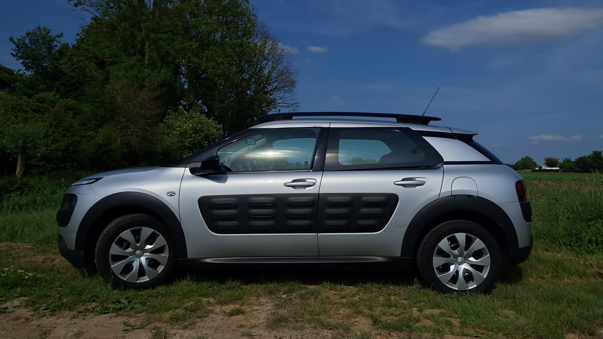 Citroen C4 Cactus avec Climatisation