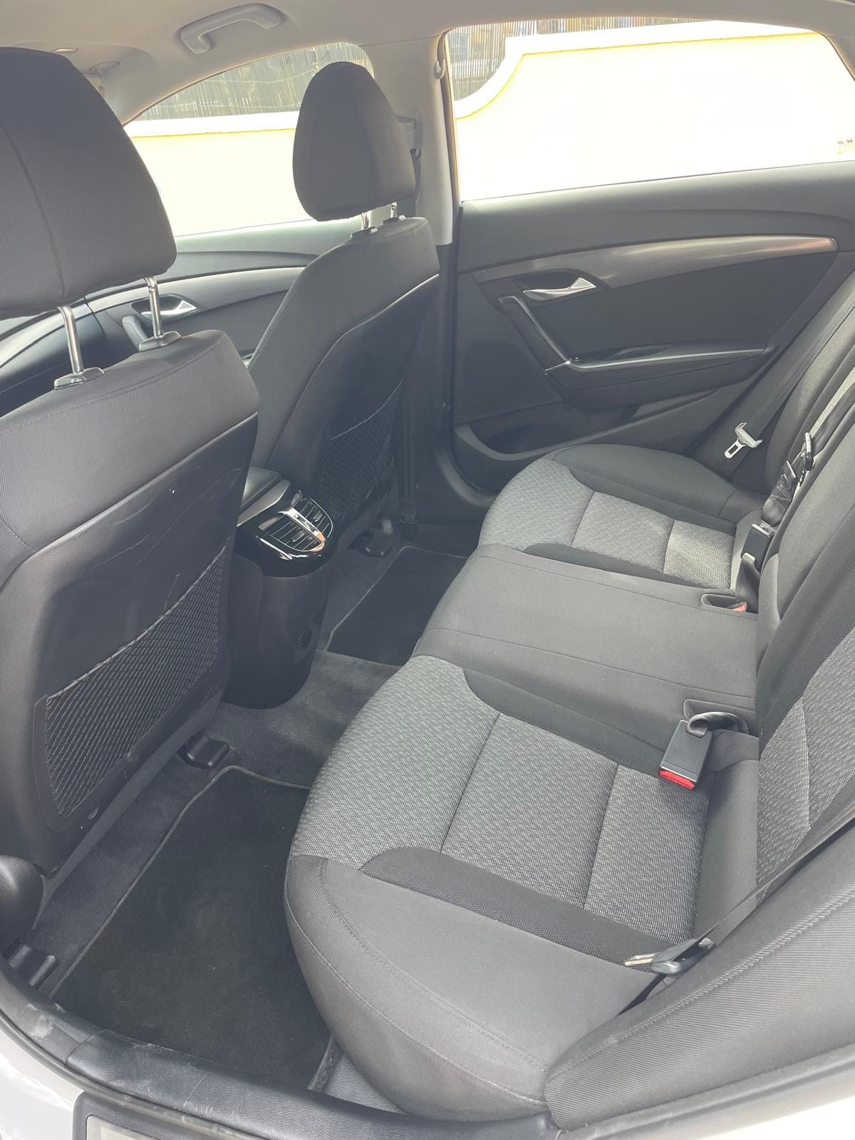 Hyundai i40 con Audio Bluetooth