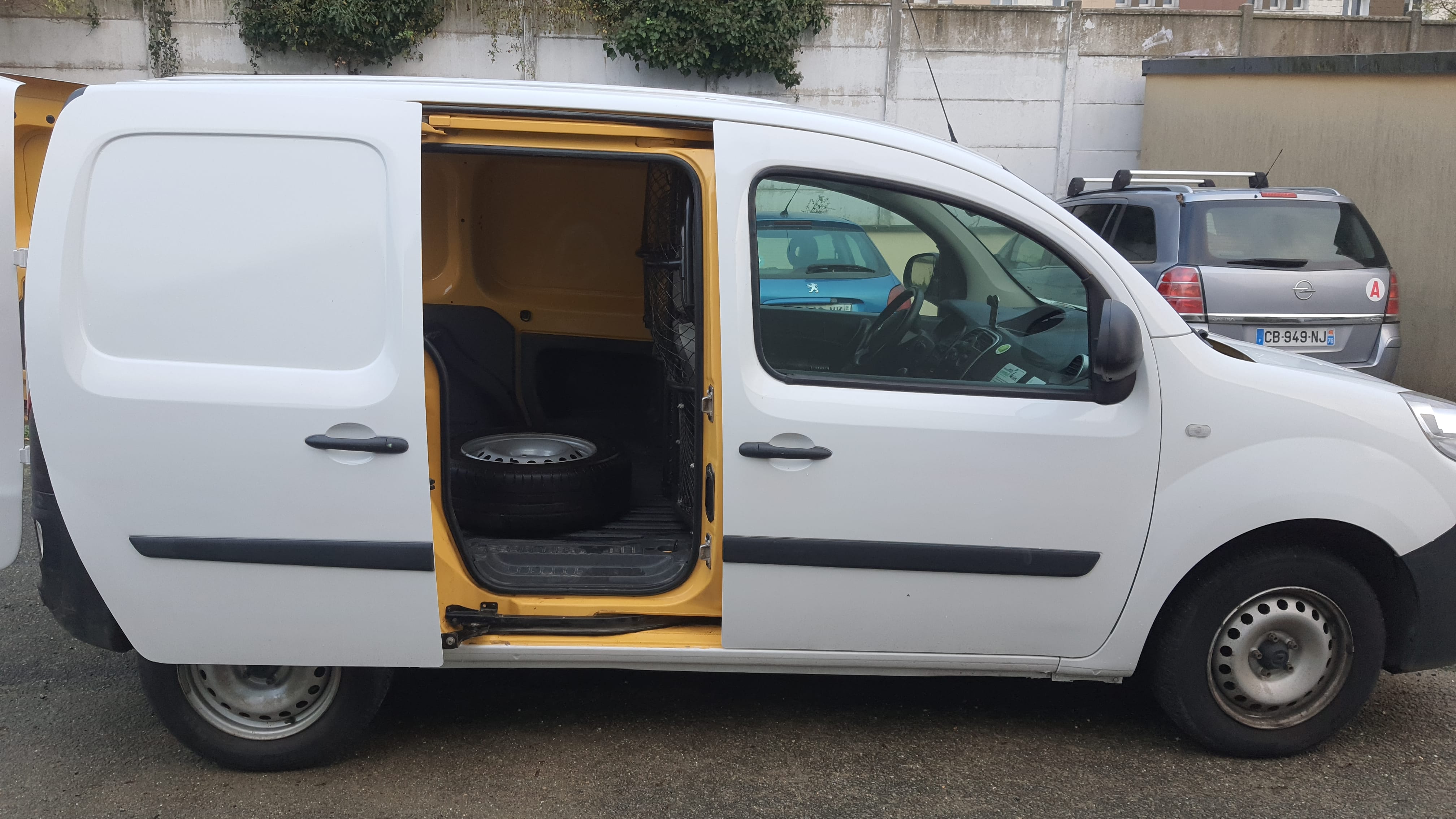 Renault Kangoo Express