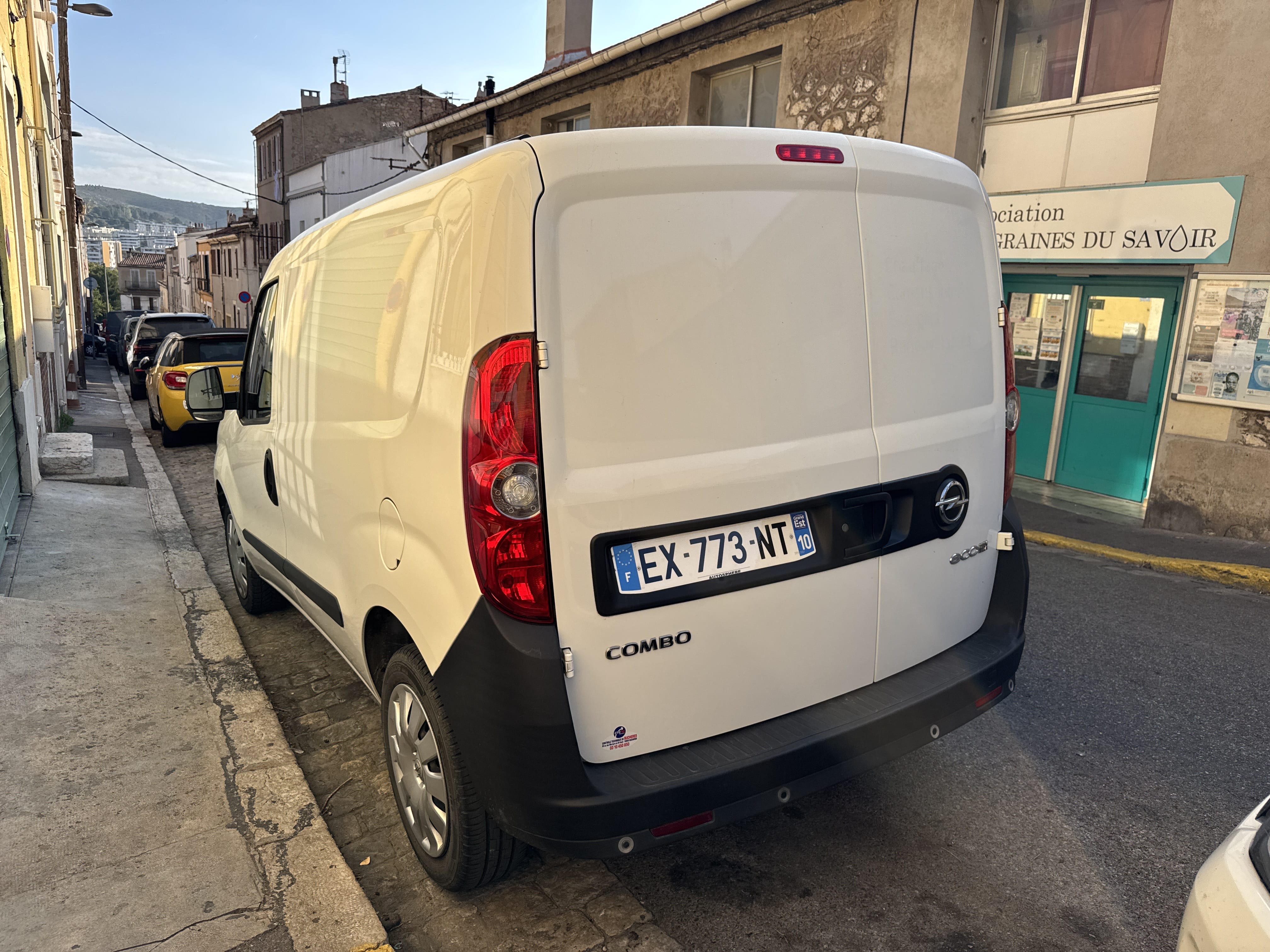 Opel Combo