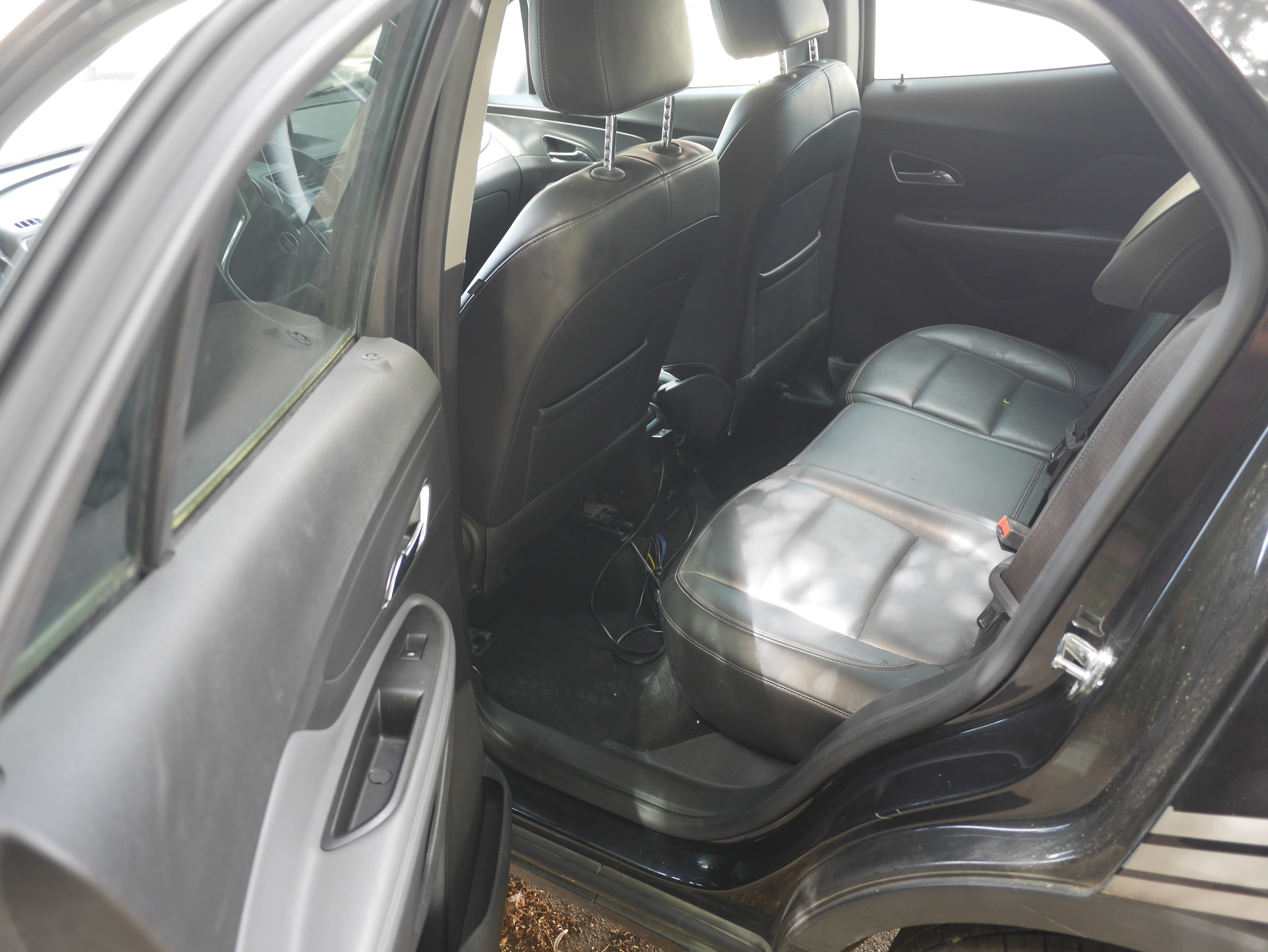 Opel Mokka avec Quatre roues motrices