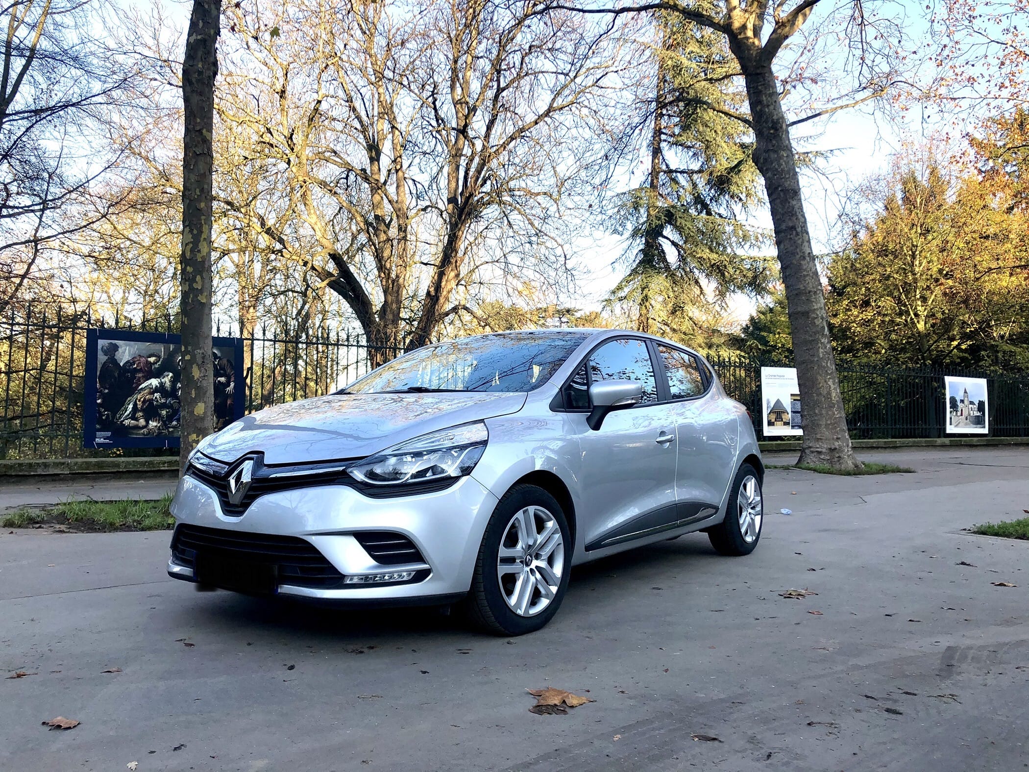 Renault Clio ES097 avec Régulateur de vitesse