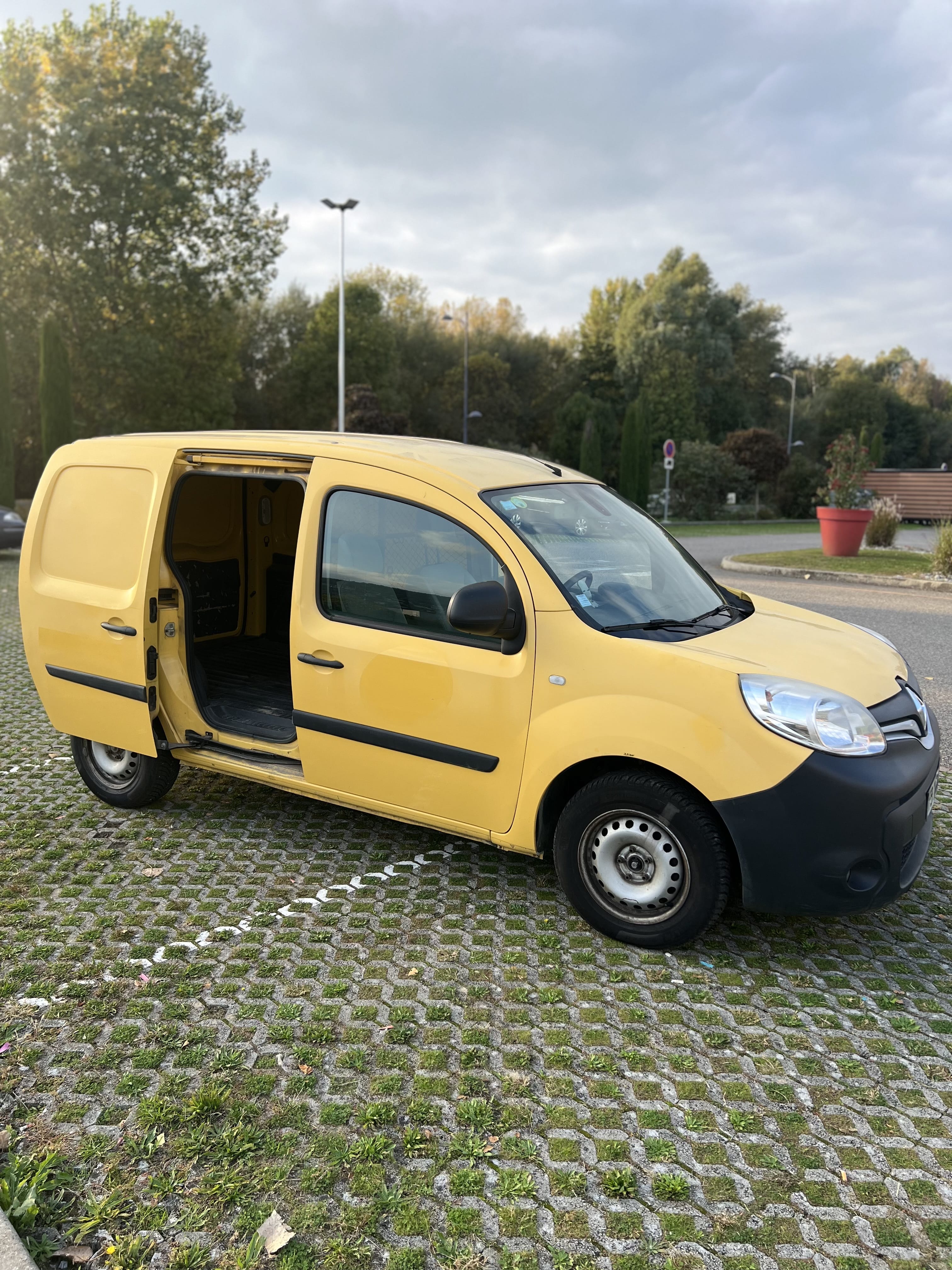 Renault Kangoo Fourgon avec Audio Bluetooth