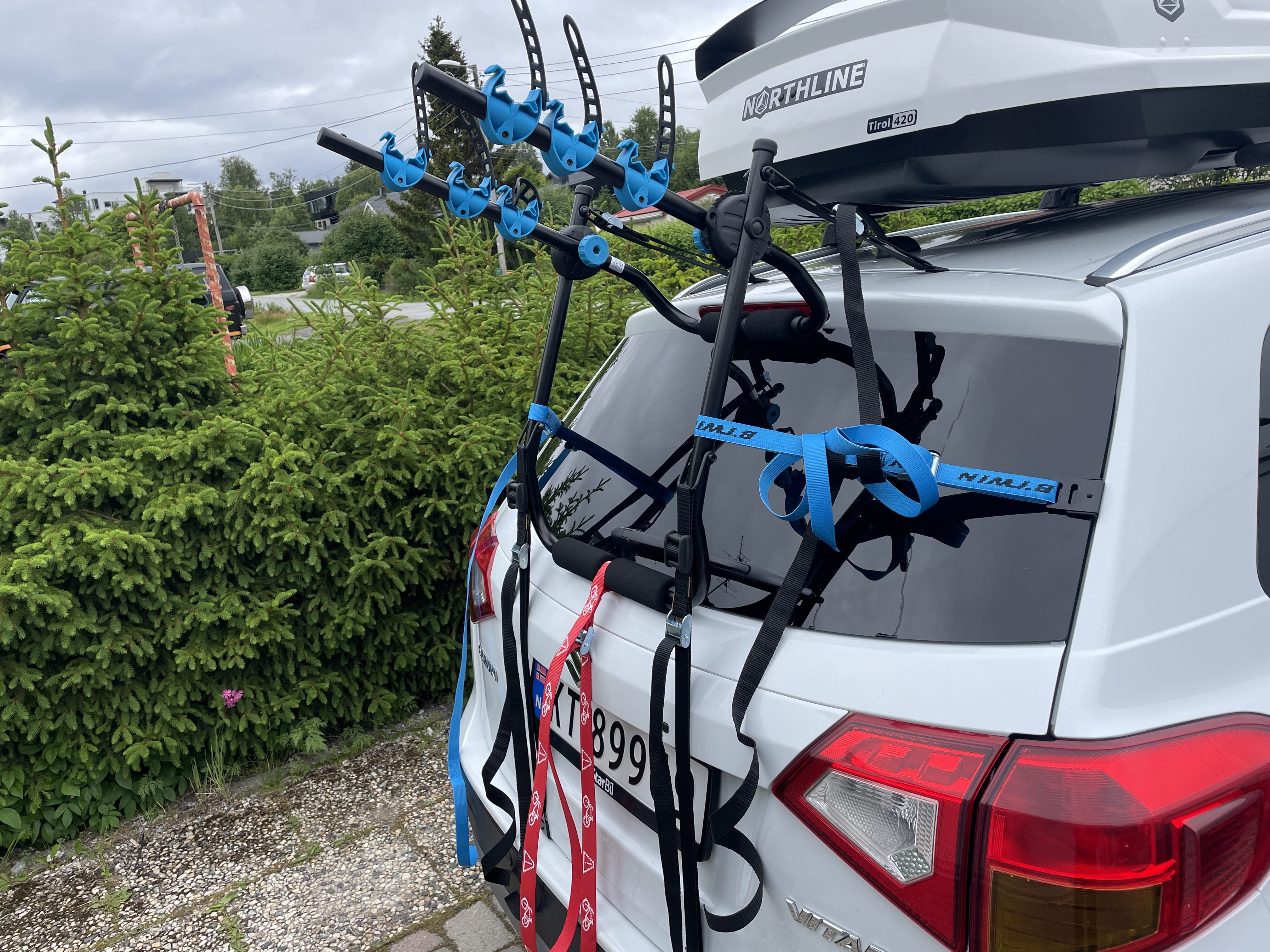 Suzuki Vitara Allgrip 4x4 avec Dashcam