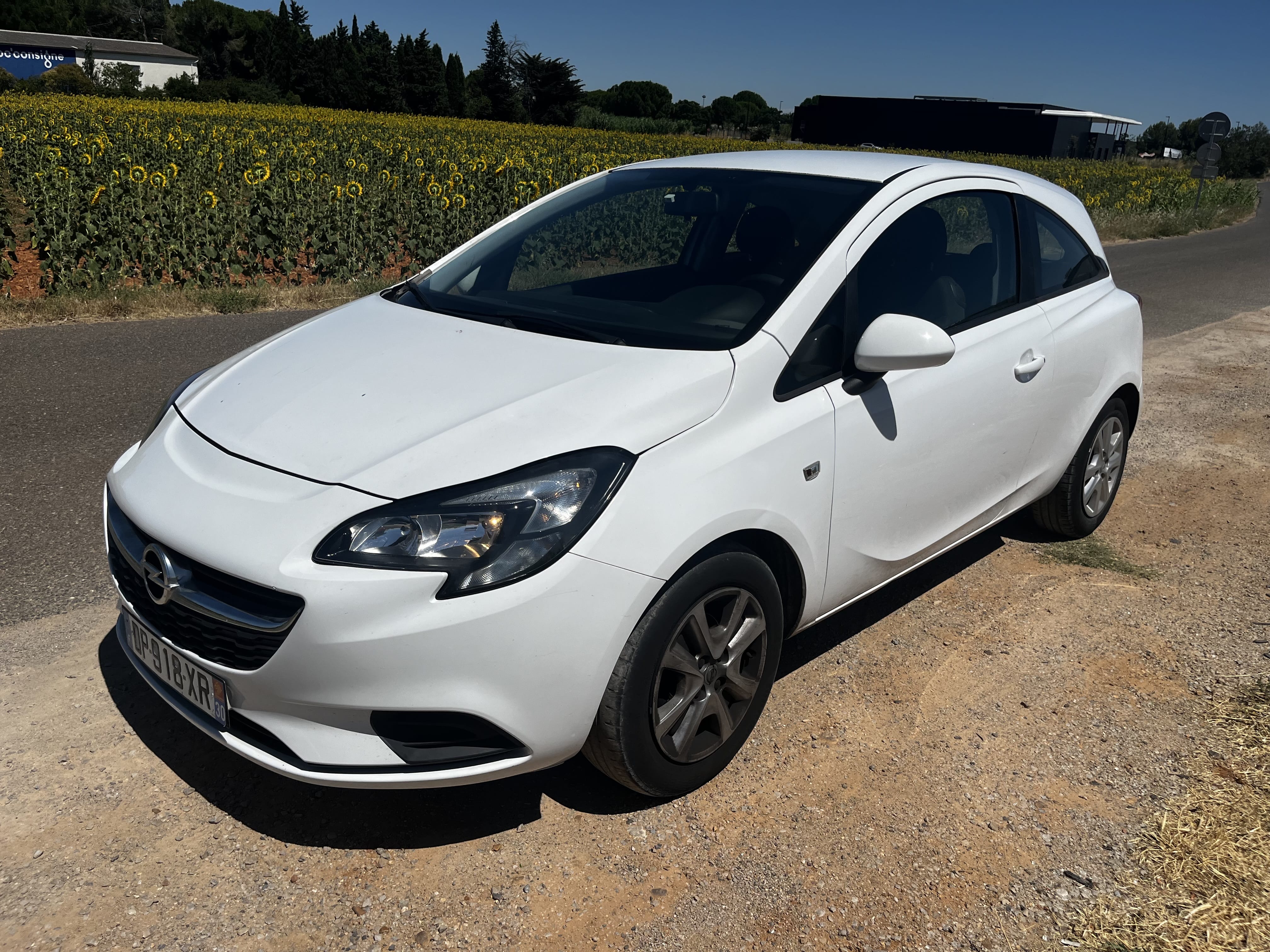 Opel Corsa, 2015, Essence 95