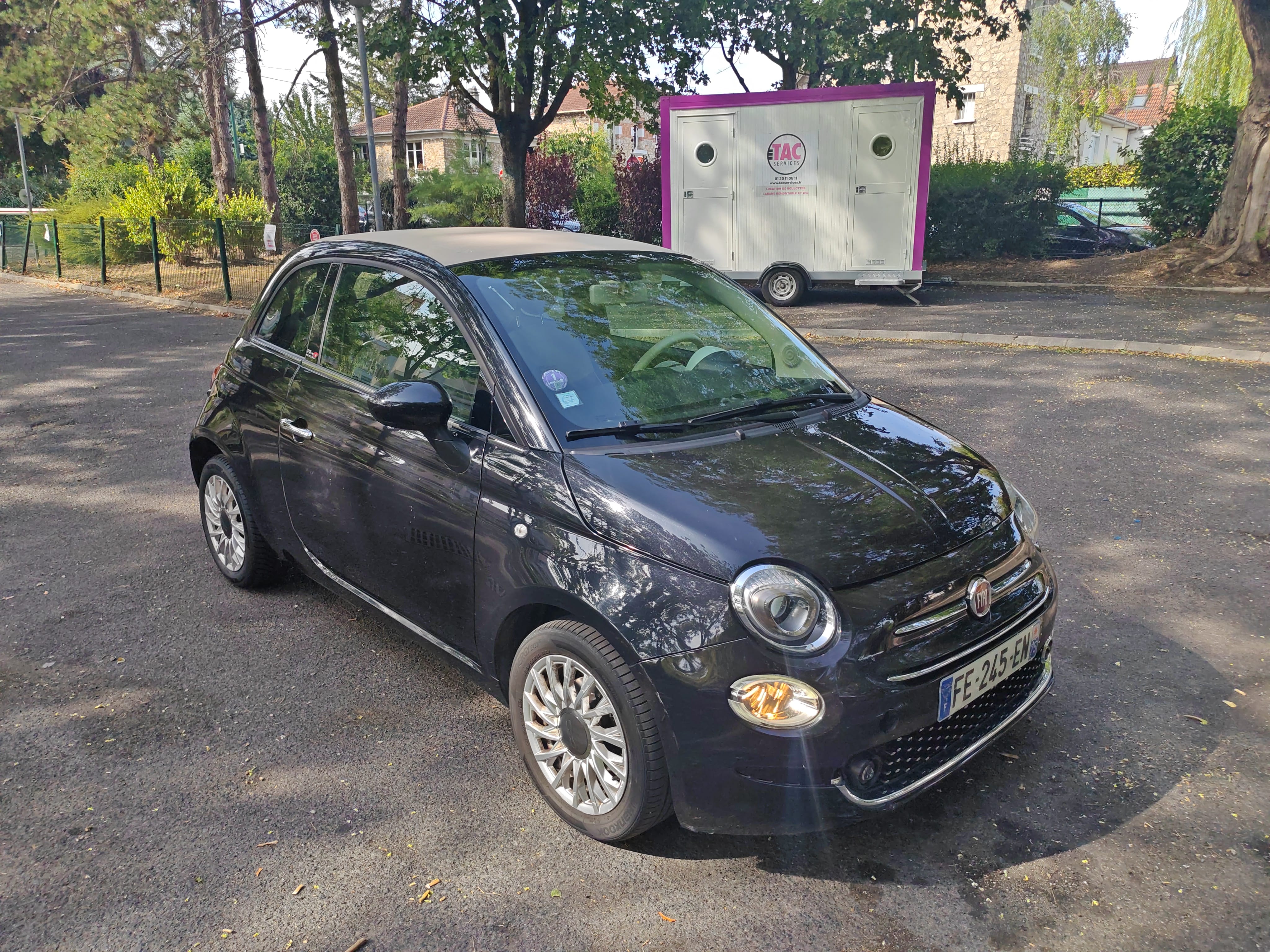 Fiat 500 C