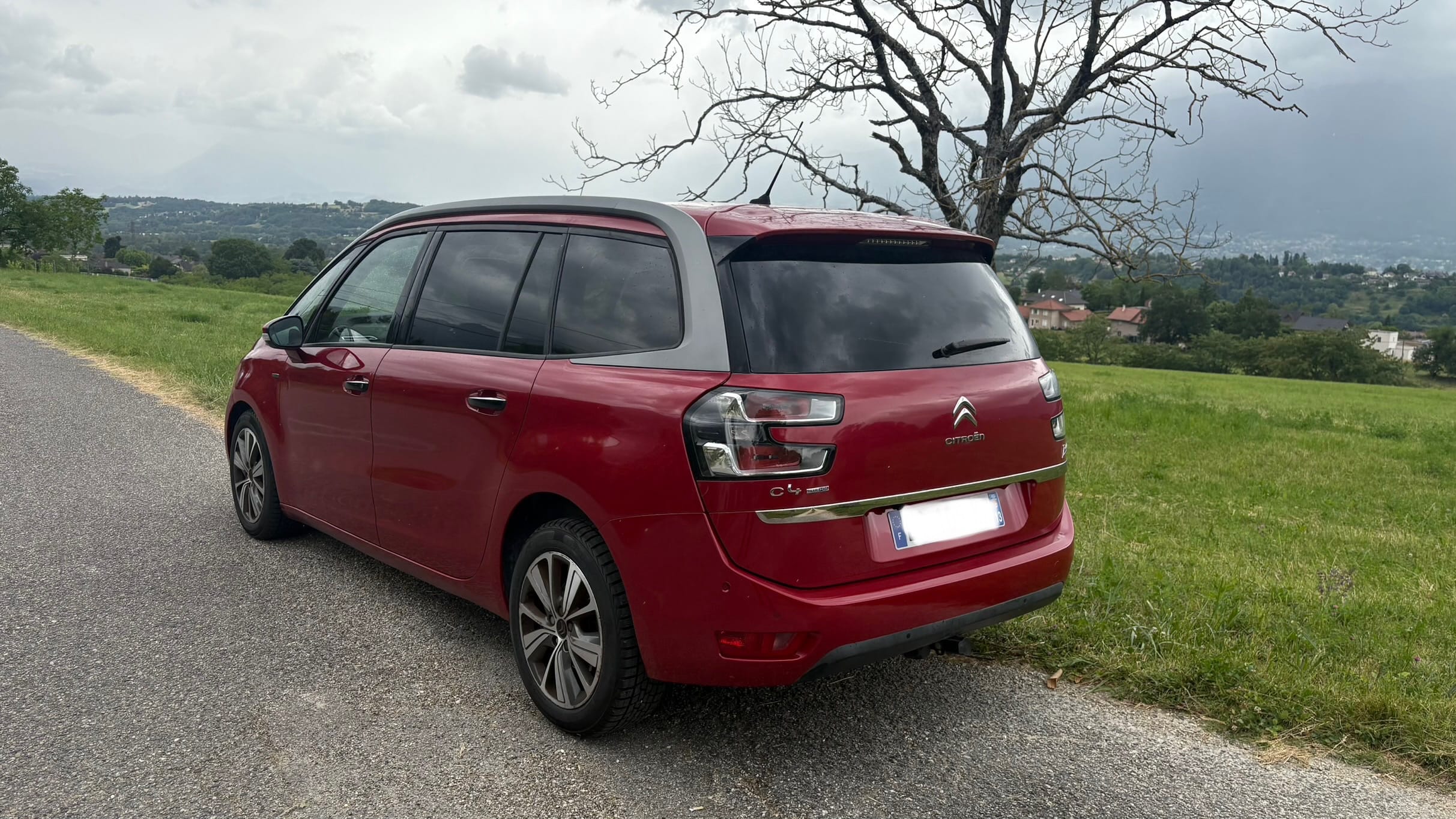 Citroen C4 Grand Picasso avec Climatisation