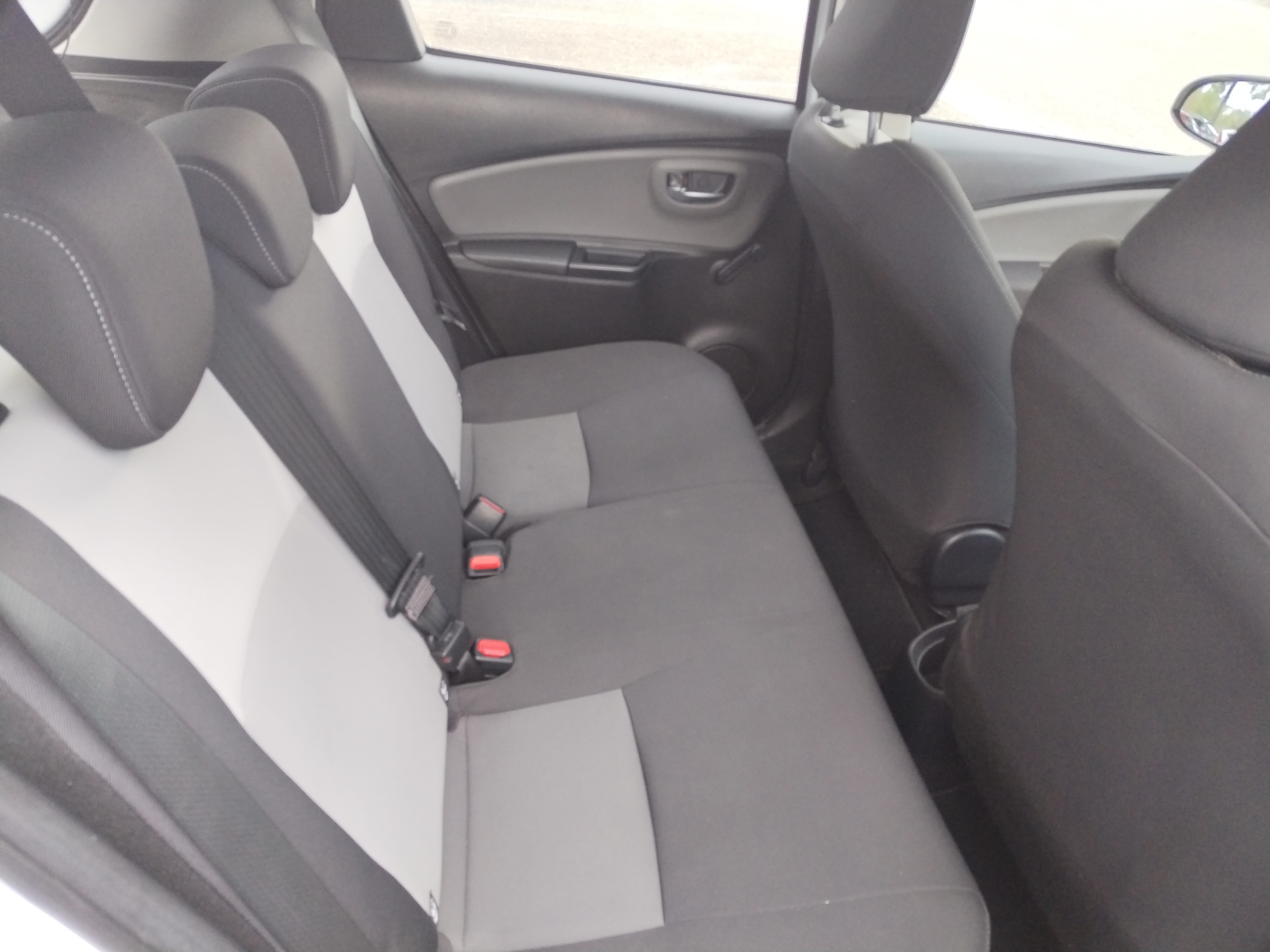 Toyota Yaris Hybride