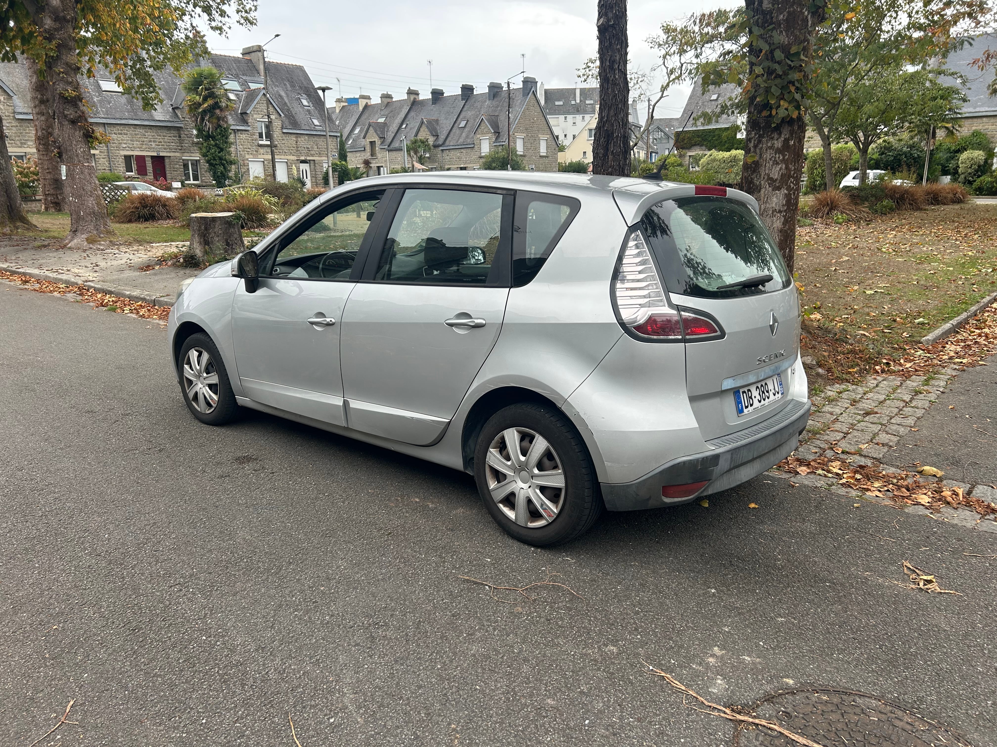 Renault Scenic avec Régulateur de vitesse
