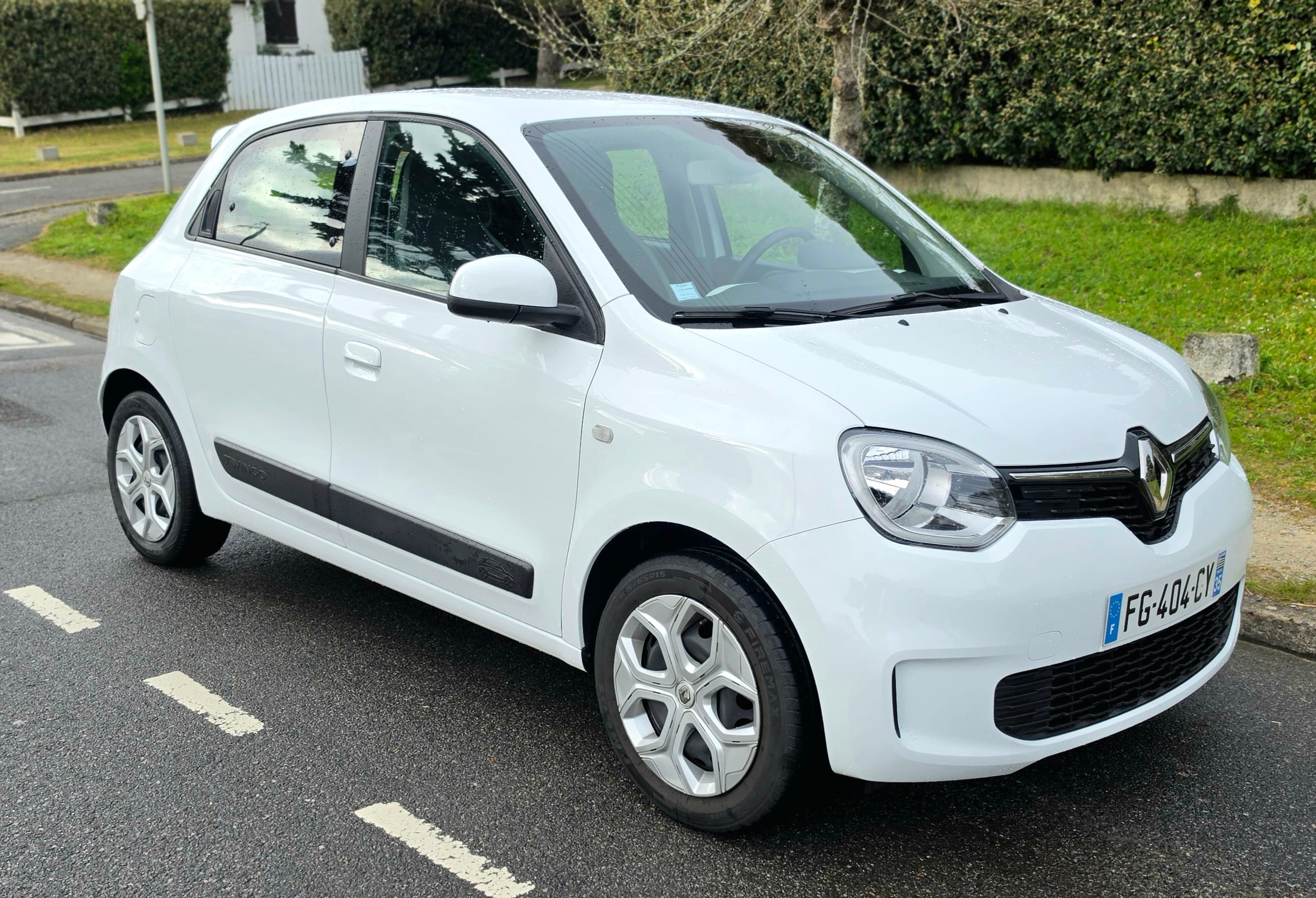 Renault Twingo III, 2019, Essence 95
