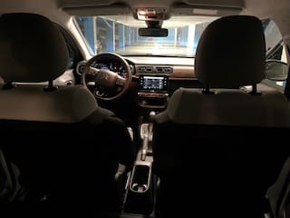 Citroen C3 avec Régulateur de vitesse