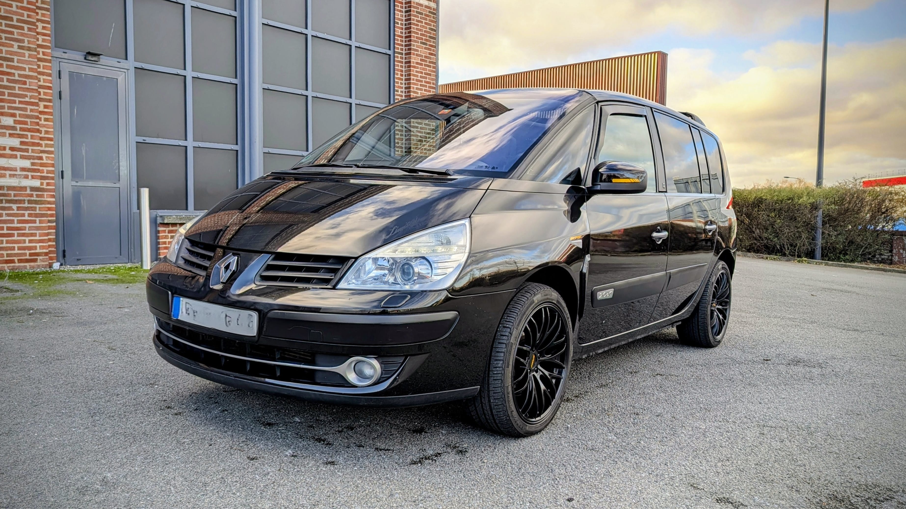 Renault Espace, 2011, Diesel, automatique, 7 places