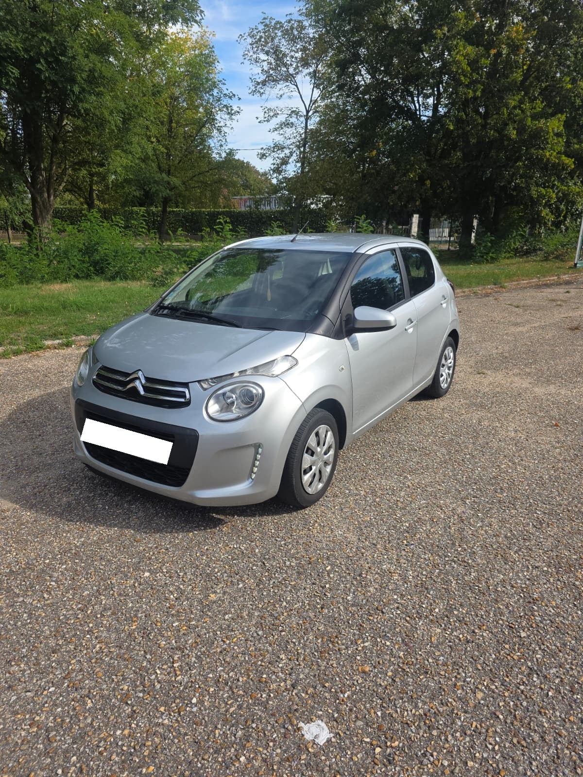 Citroen C1 II 1.0 VTI, 2018, Essence 95