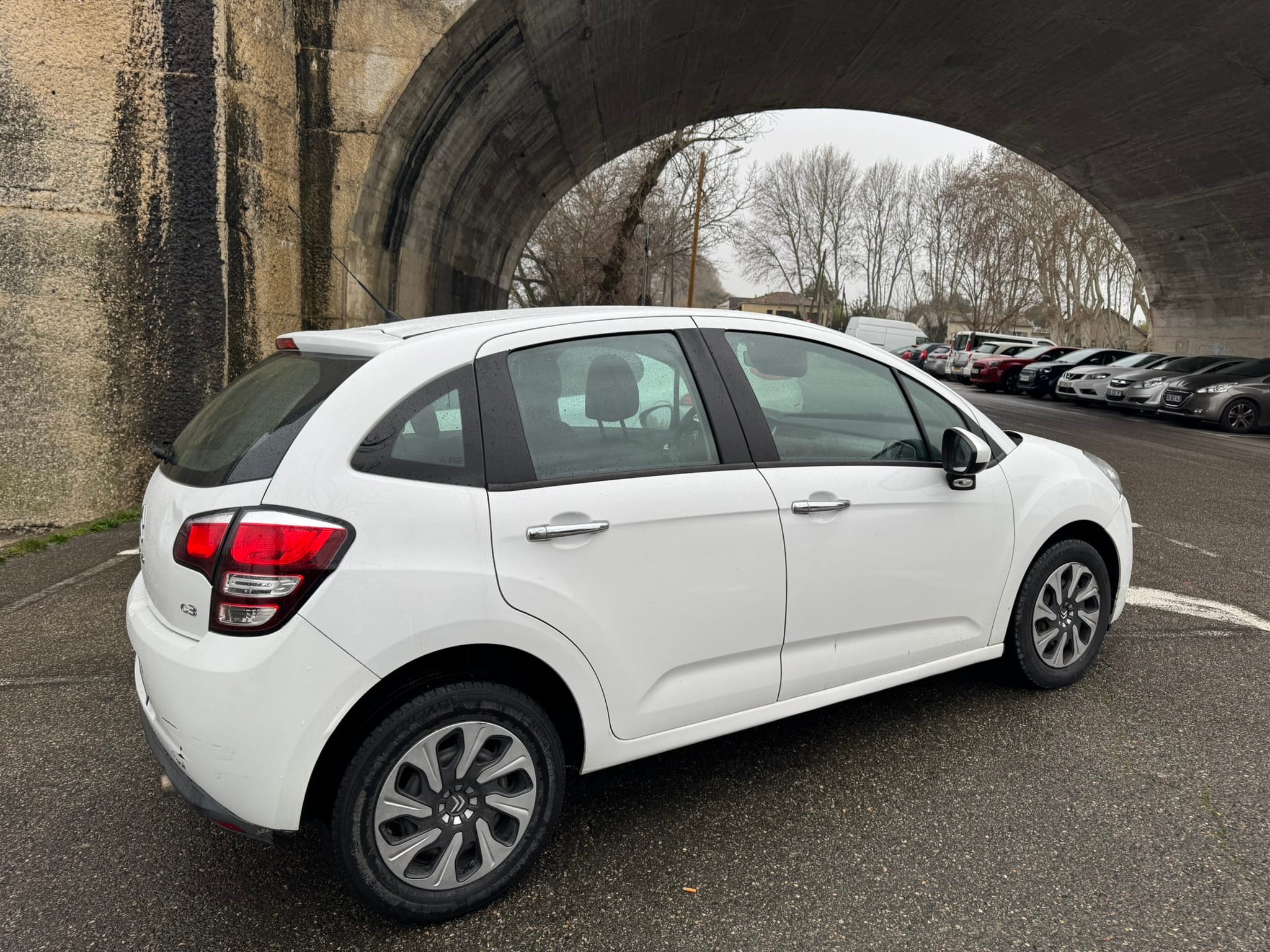 Citroen C3 avec Régulateur de vitesse