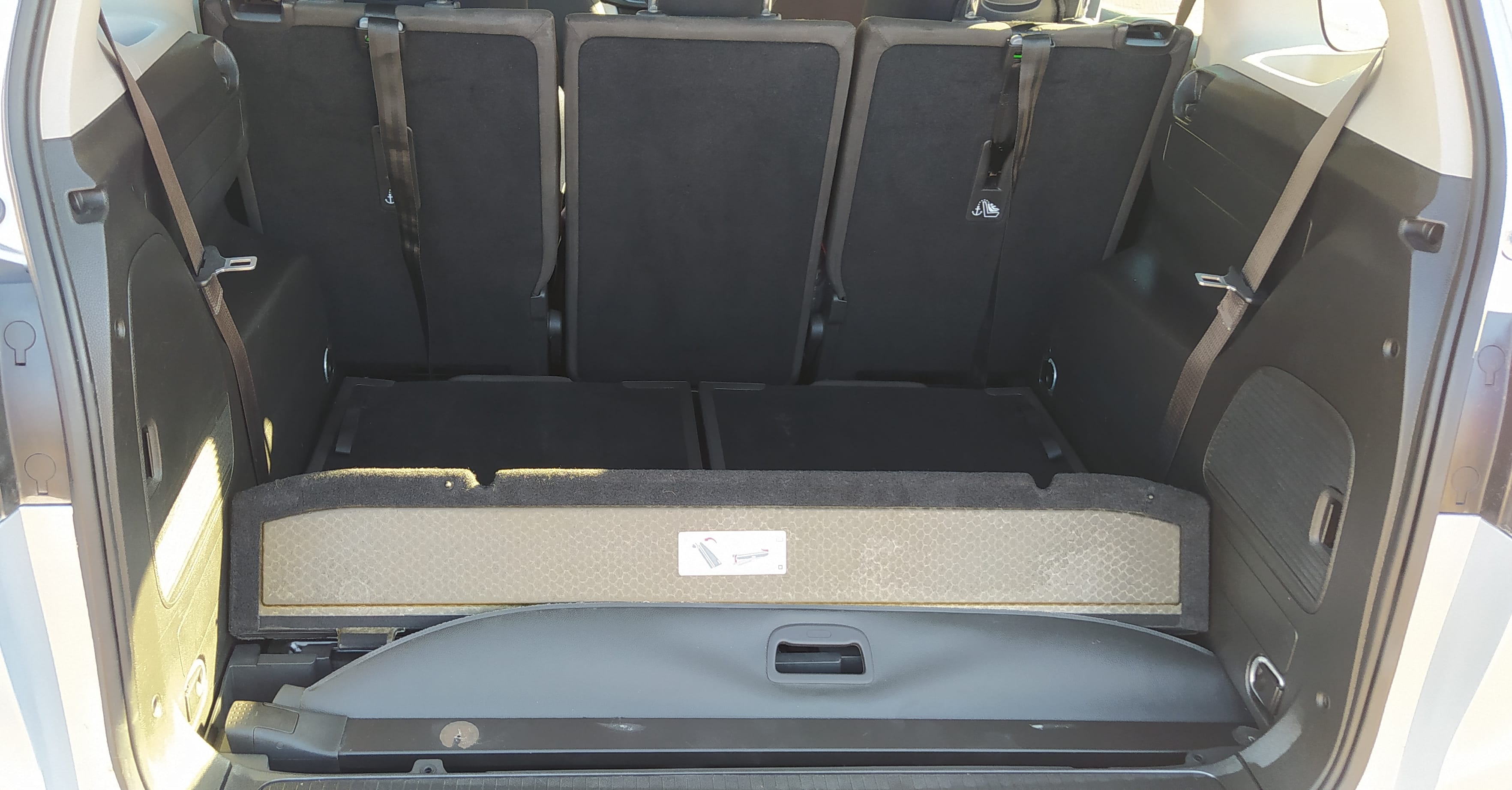 Opel Zafira Tourer CDTi SS EcoFlex 7plazas mit Audio-/iPod-Zugang