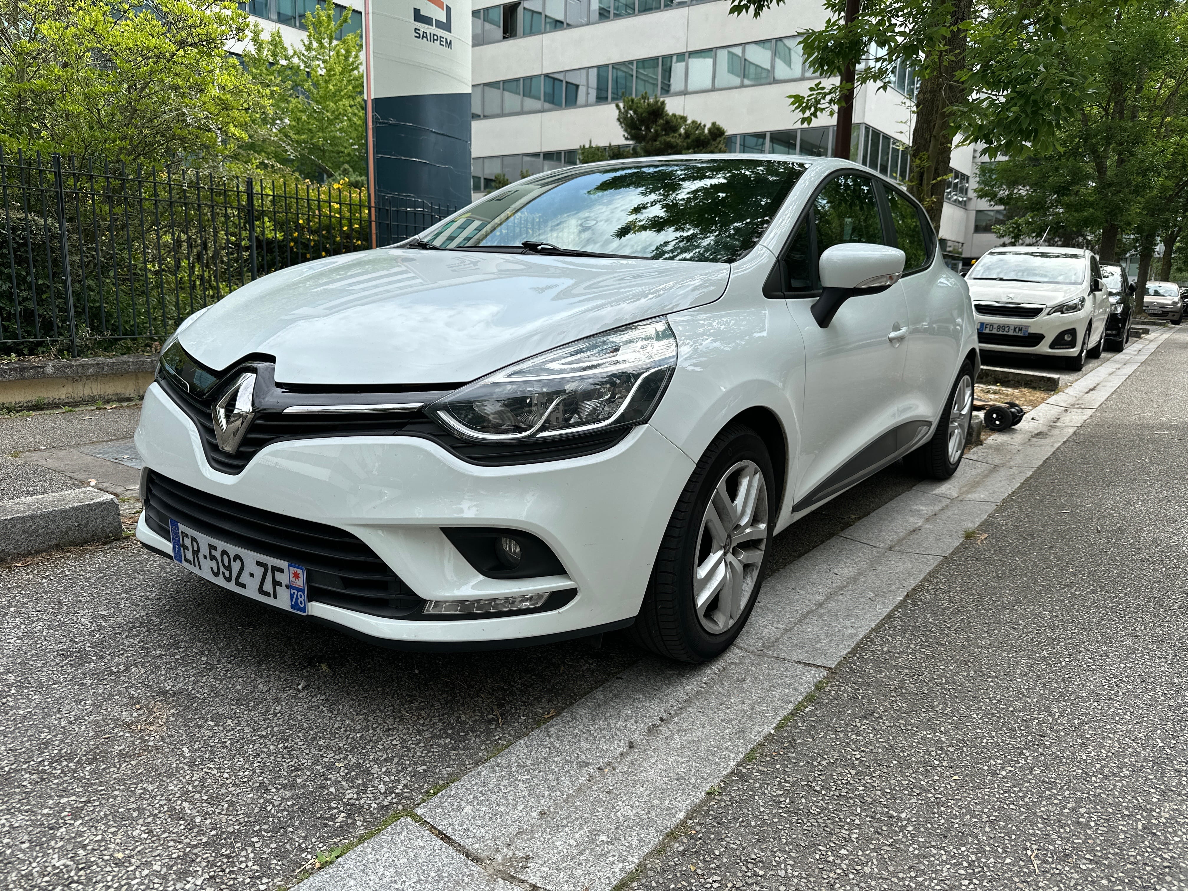 Renault Clio, 2017, Diesel