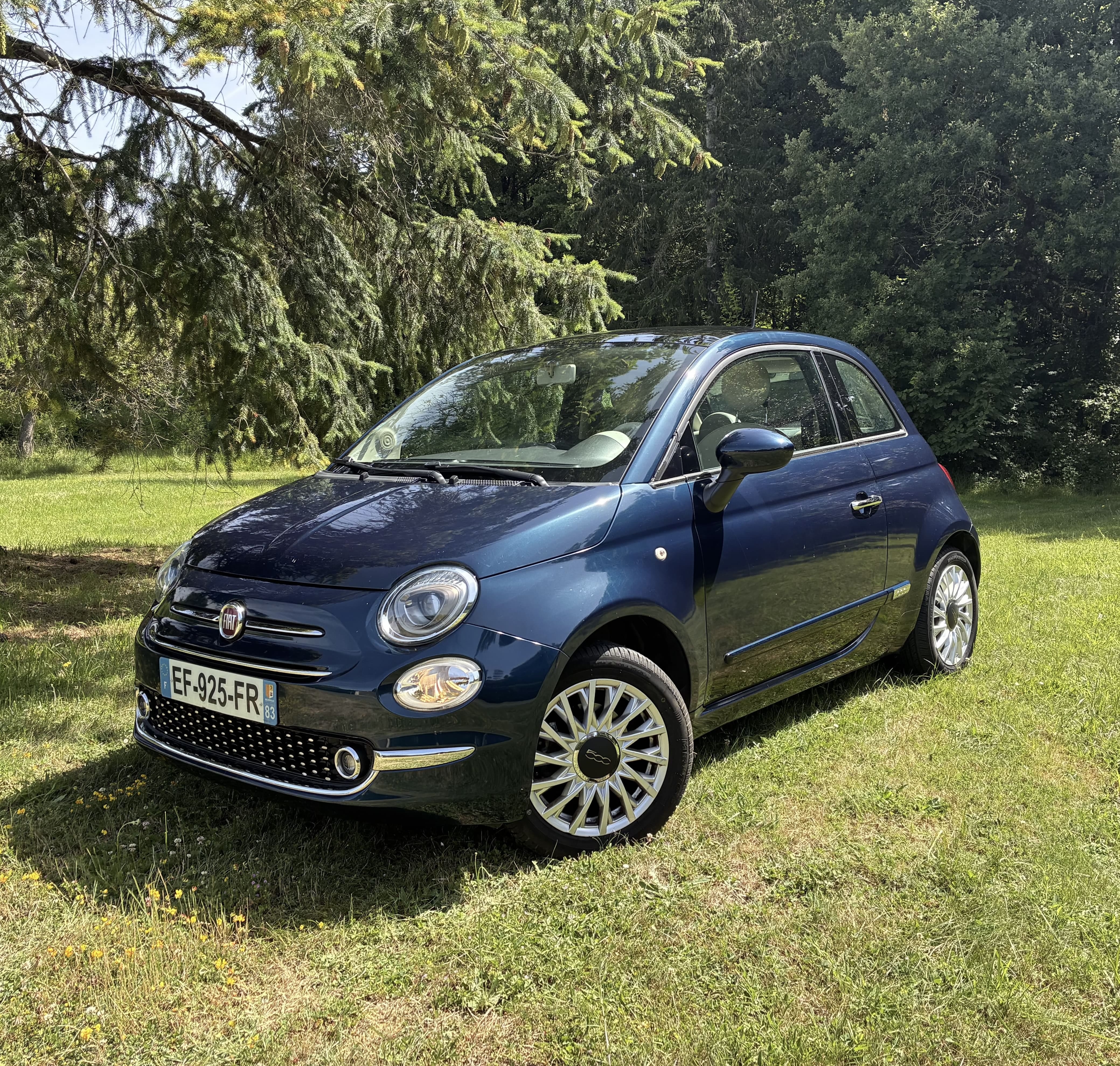 Fiat 500, 2016, Essence 95
