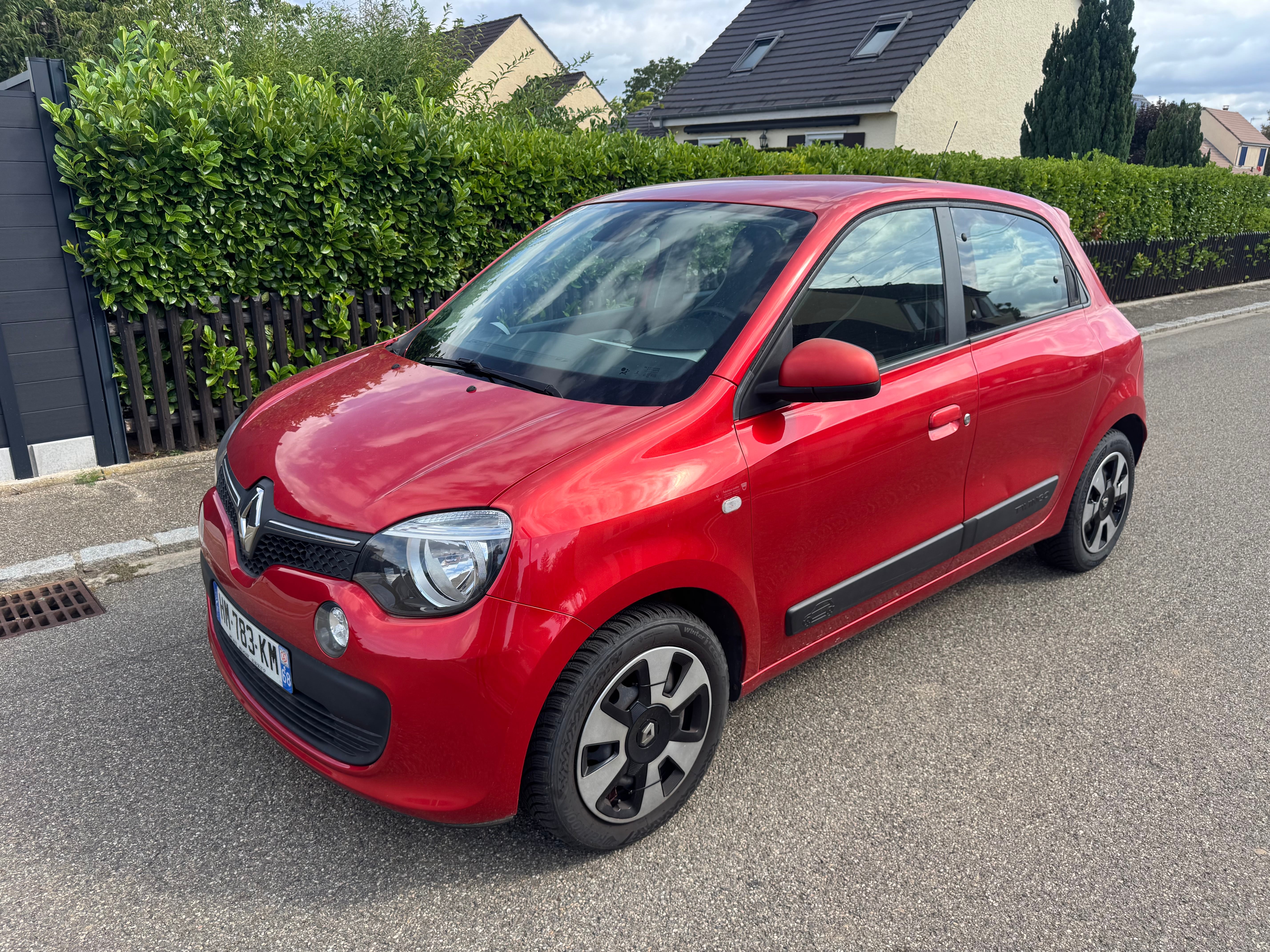 Renault Twingo III, 2015, Essence 95