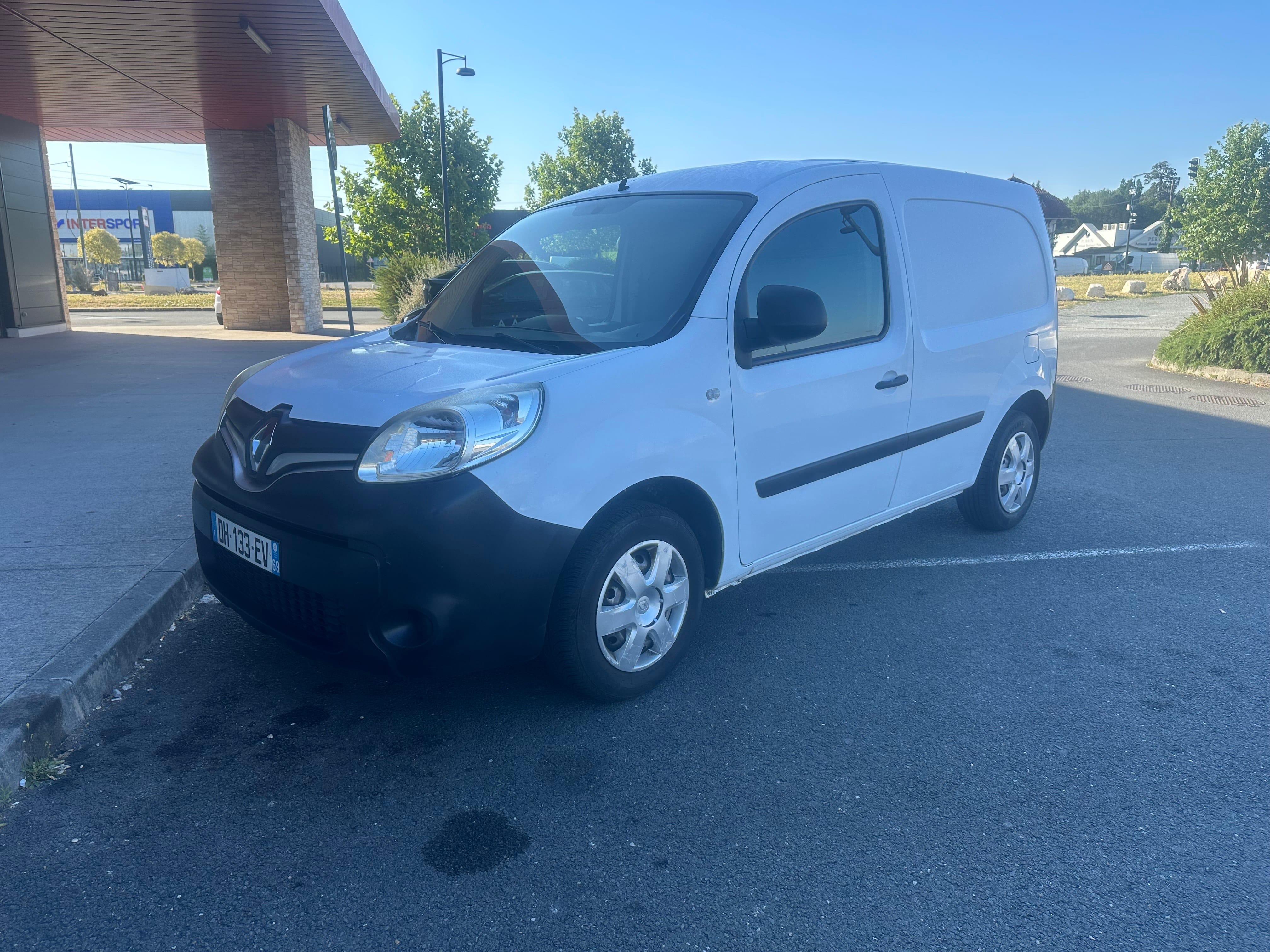 Renault Kangoo 1.5 dci - 3 places, 2014, Diesel