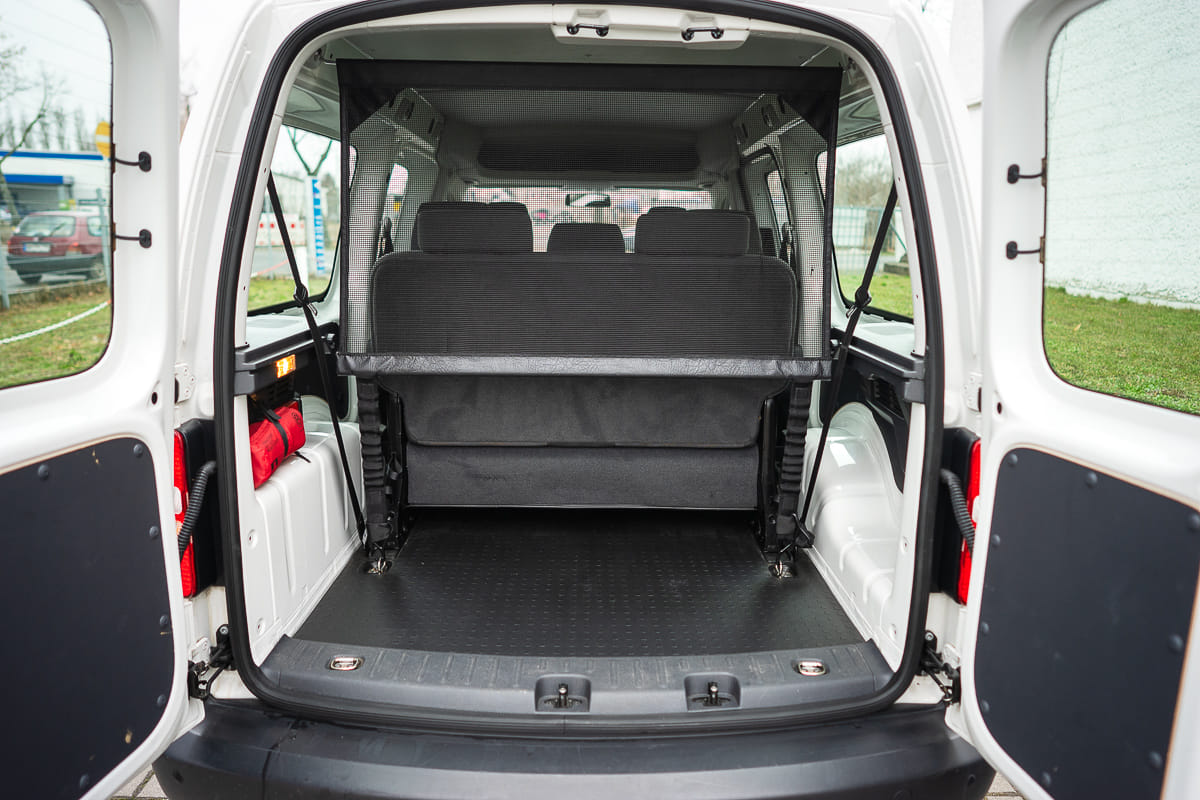 Volkswagen Caddy Maxi *7 Sitze *Automatik *Lang Version!!!