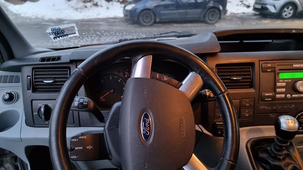 Ford Transit Connect
