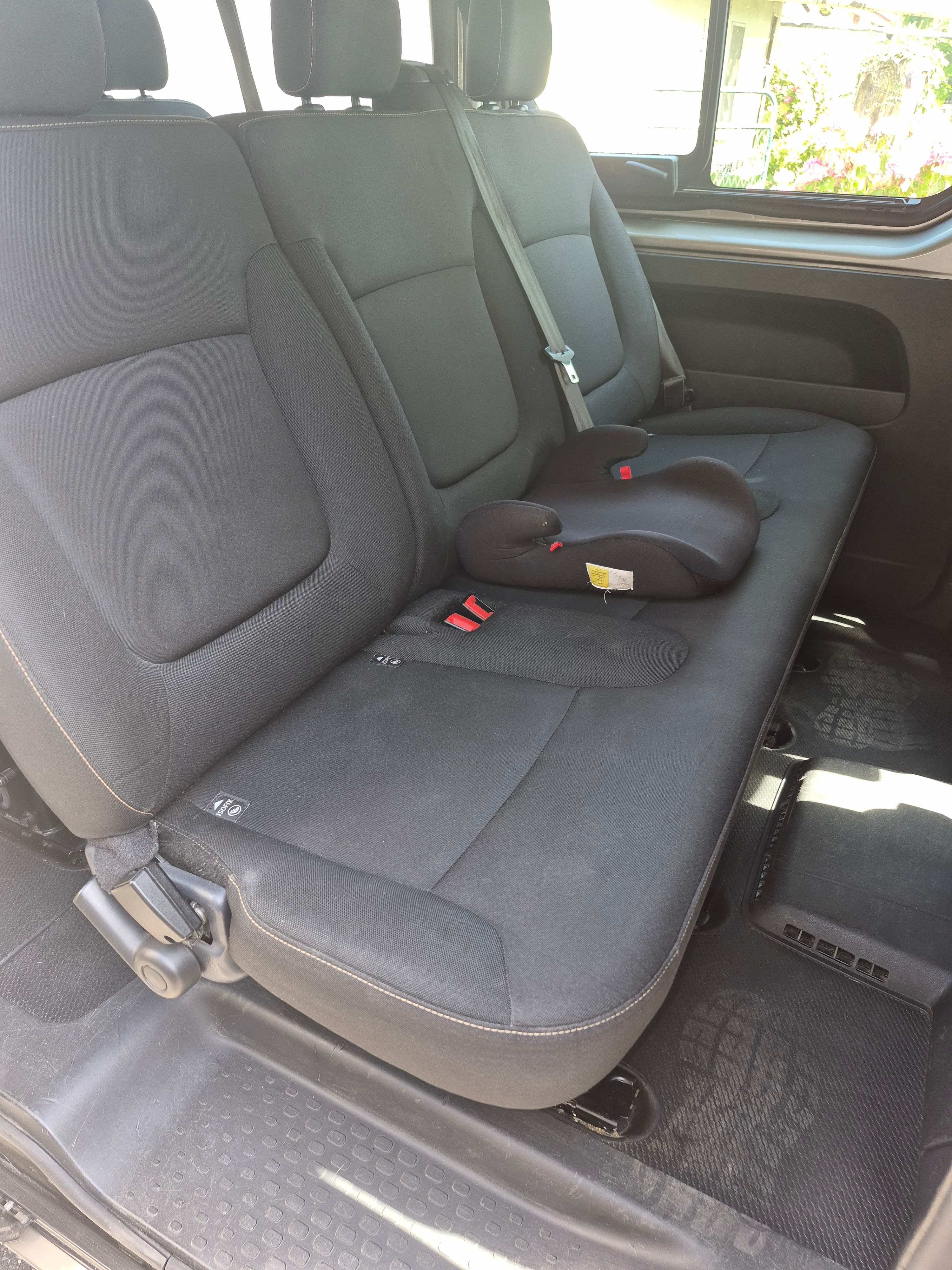 Renault Trafic Passenger avec Régulateur de vitesse