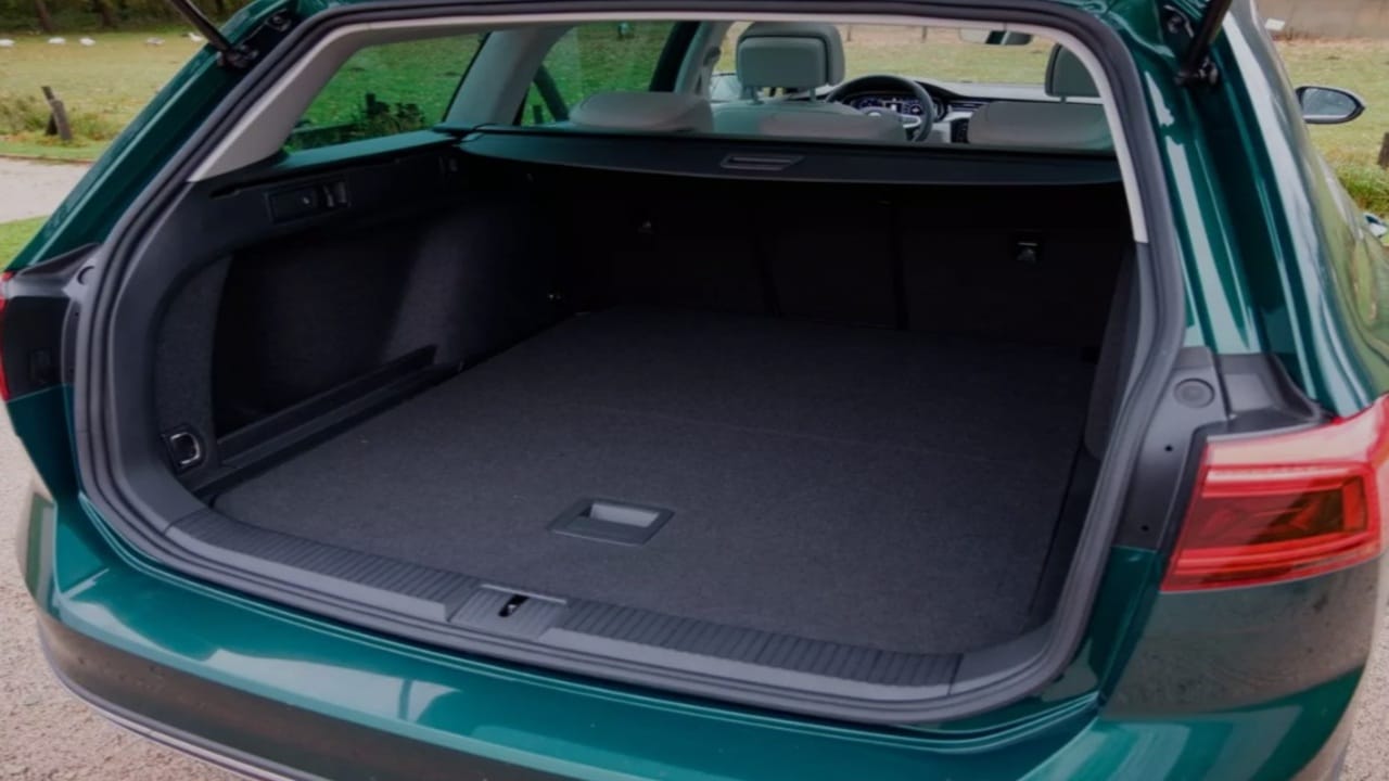 Volkswagen Passat SW GTE Hybride avec Climatisation