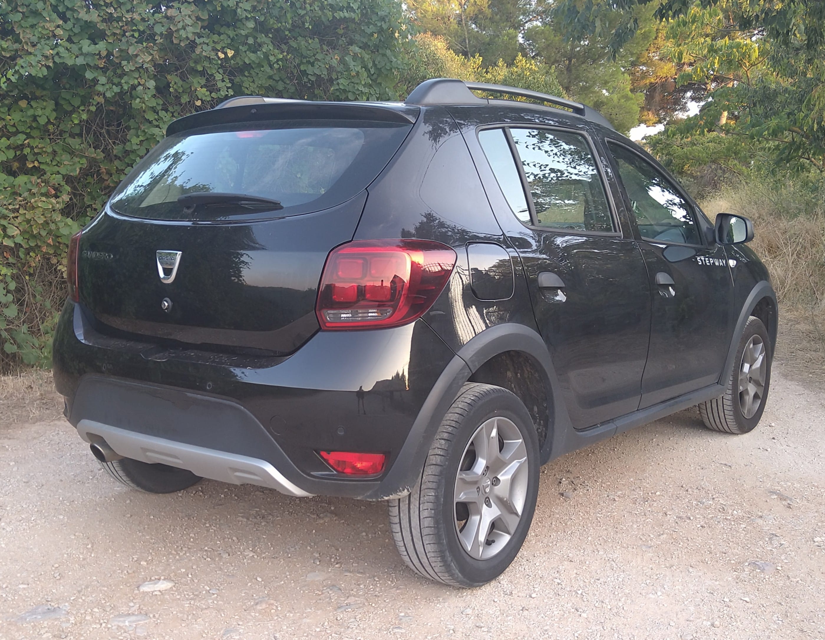 Dacia Sandero Stepway avec Climatisation