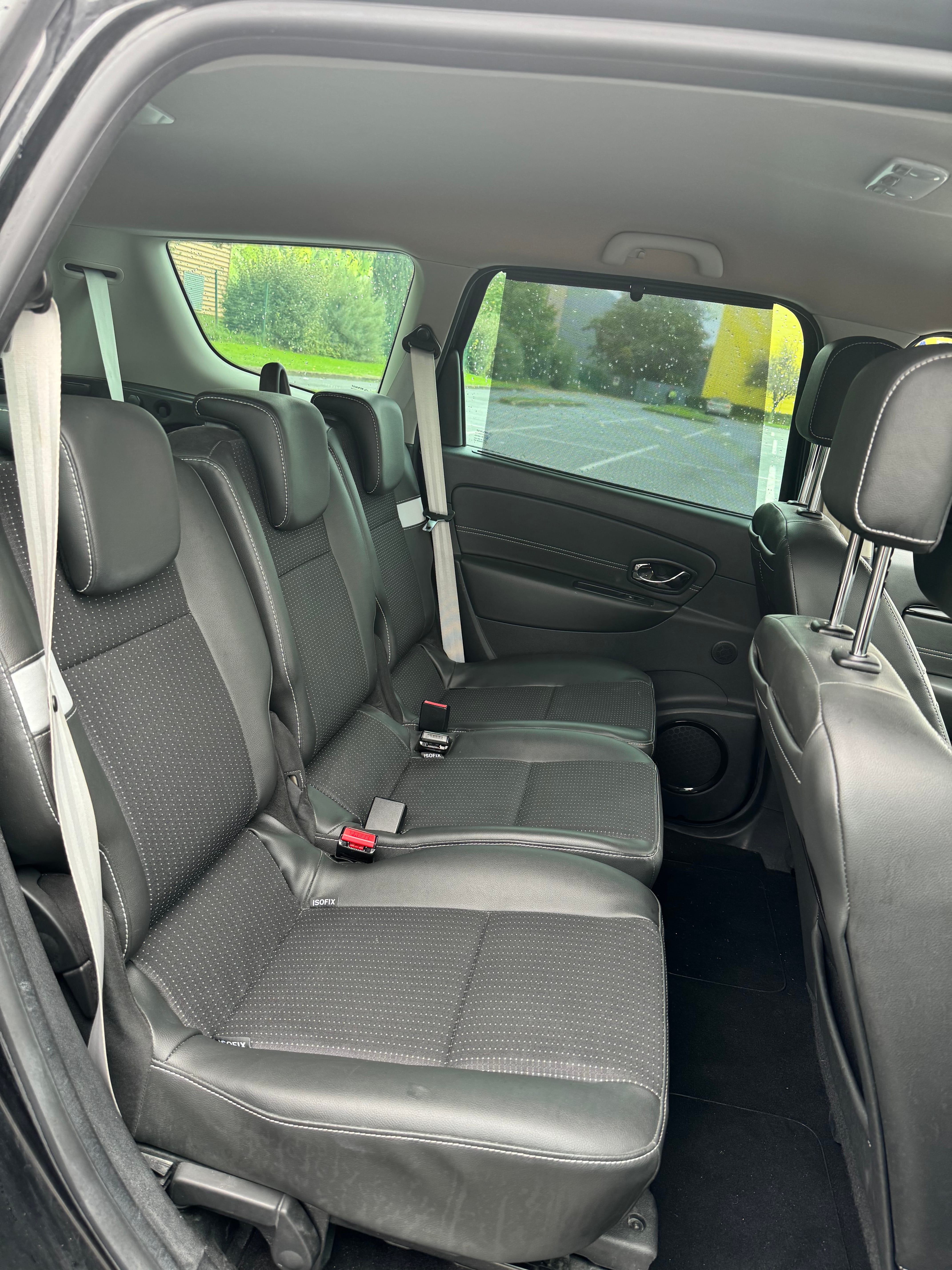 Renault Scenic Grand 7 places avec Audio Bluetooth