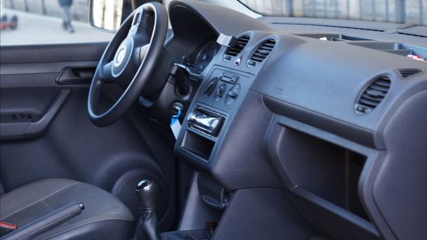 Volkswagen Caddy Maxi mit Bluetooth-Audio