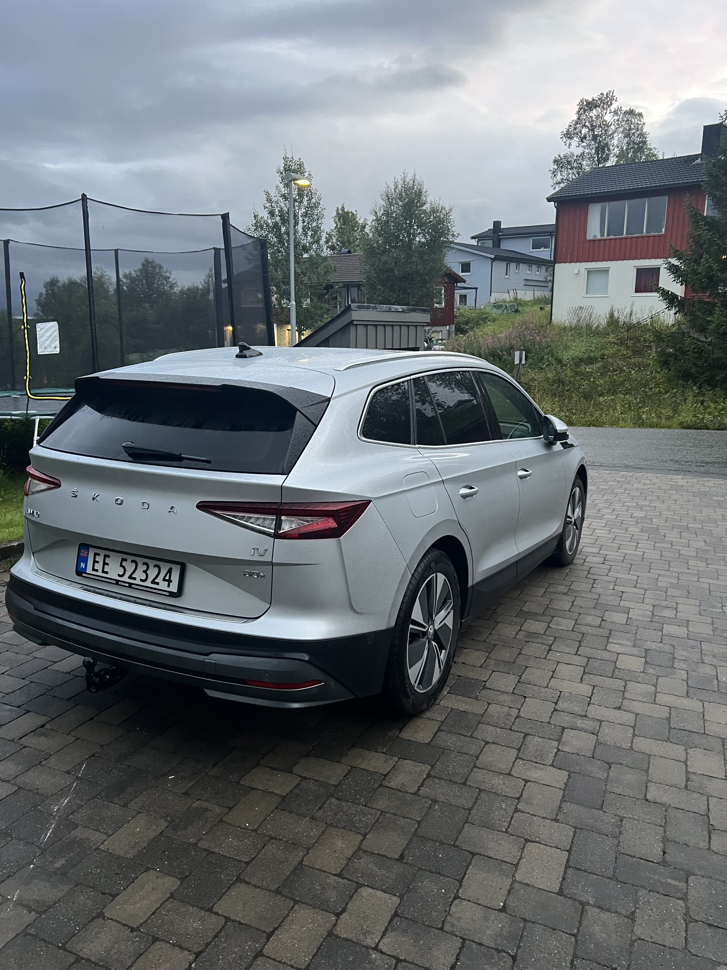 Skoda Enyaq 60