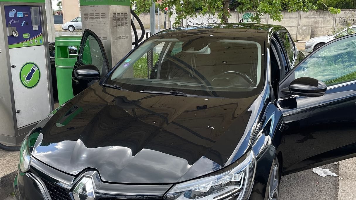 Renault Mégane GT 205 EDC 7 avec Climatisation