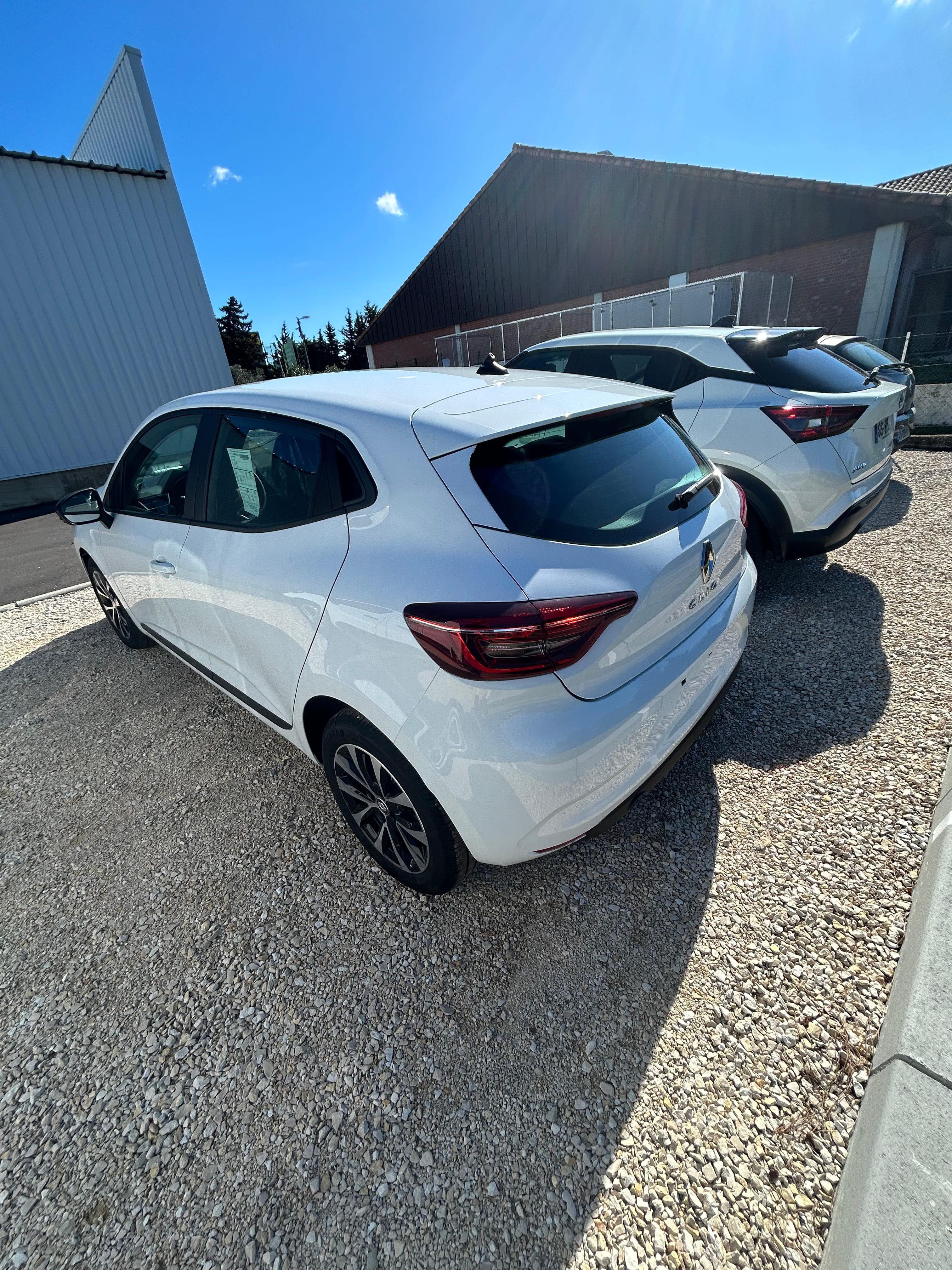 Renault Clio avec Climatisation