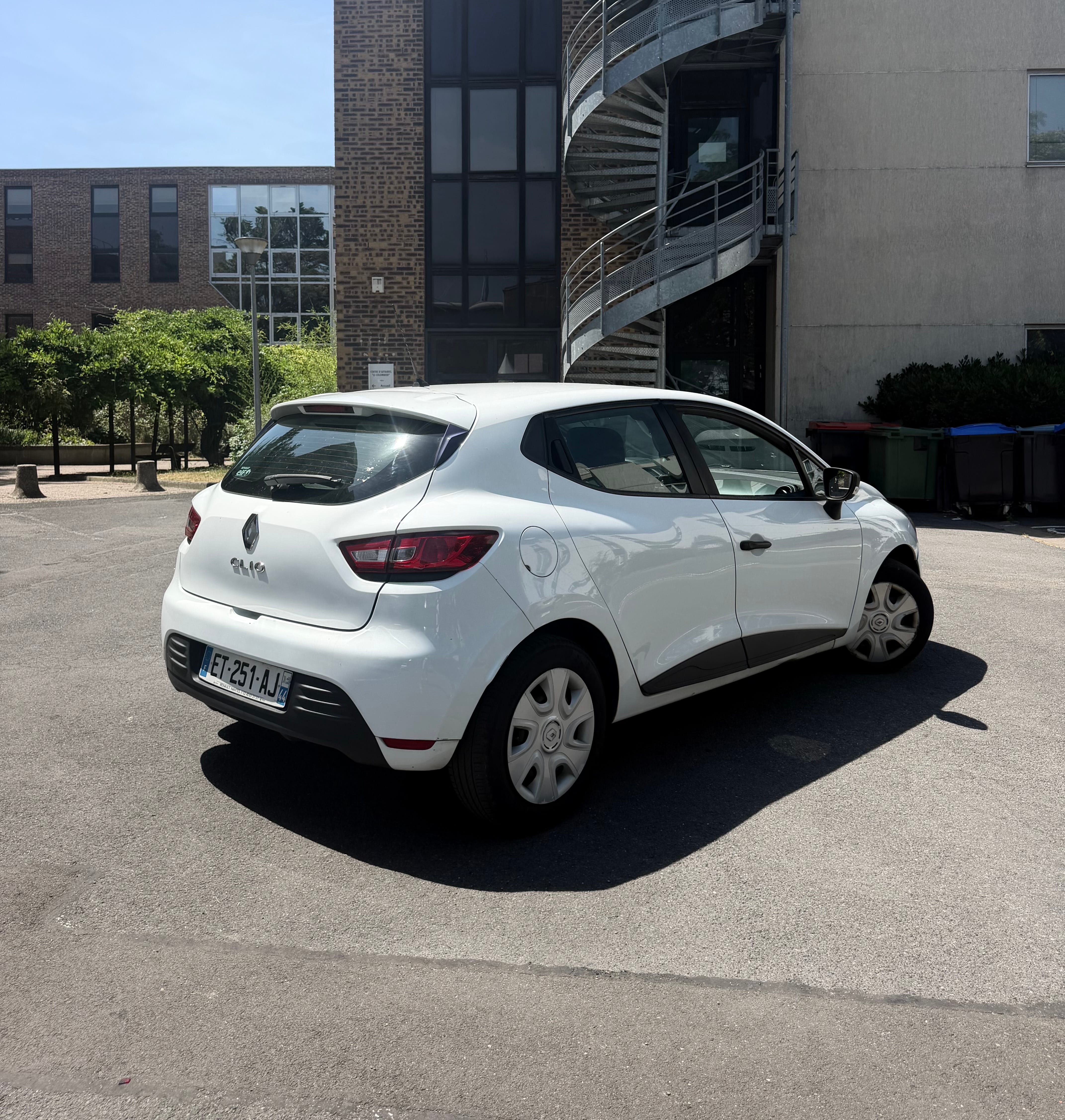 Renault Clio Société avec Régulateur de vitesse
