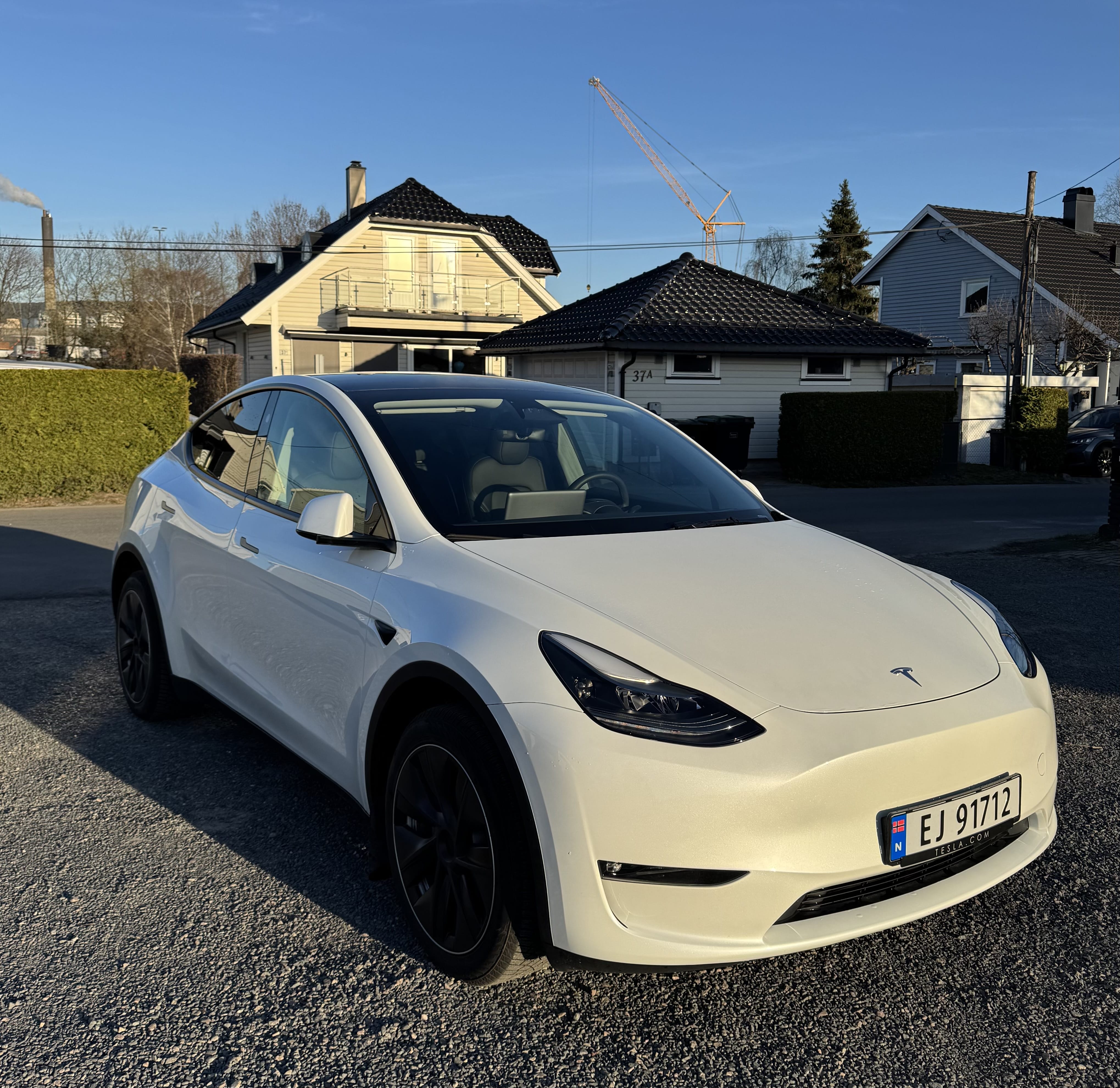 Tesla Model Y Long Range, 2024, Elektrisk, automatisk