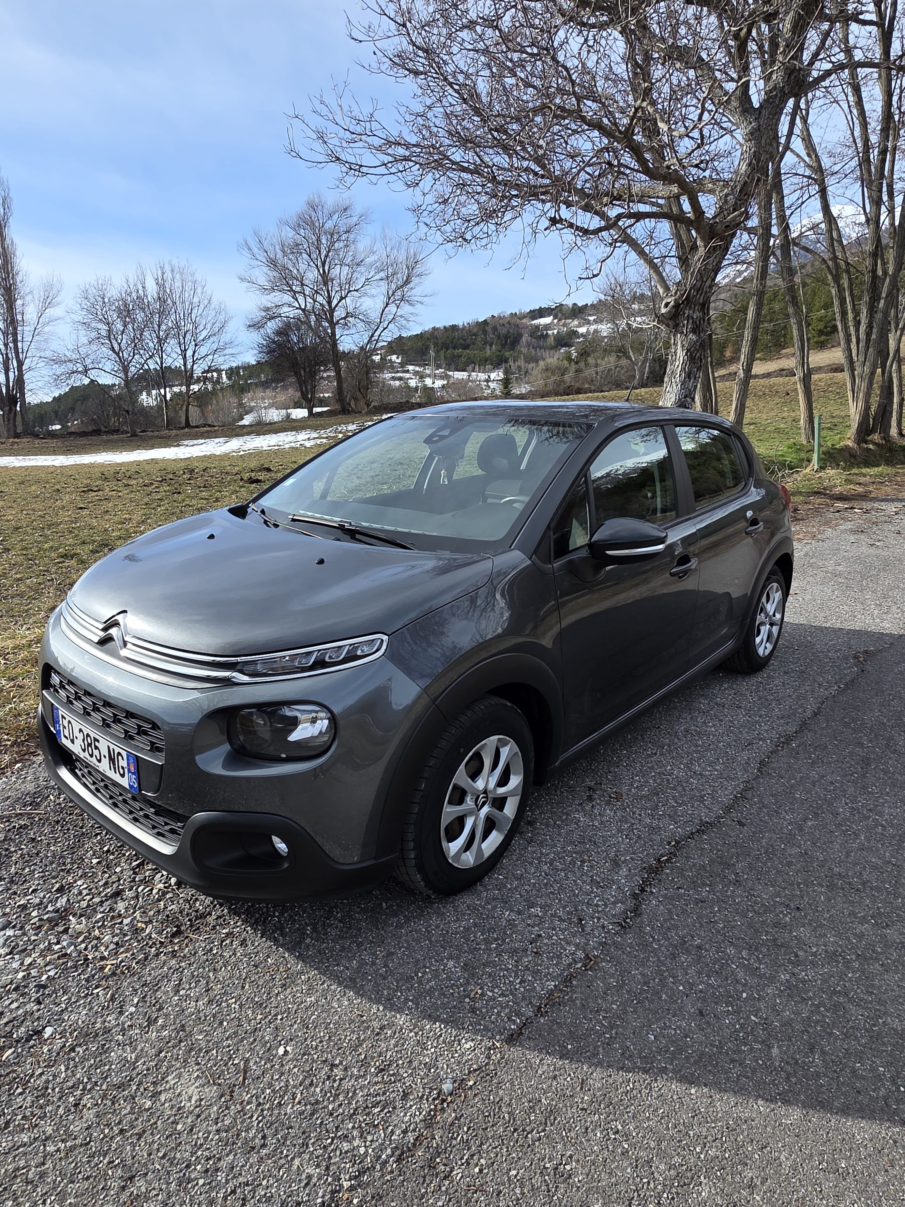 Citroen C3, 2017, Essence 95
