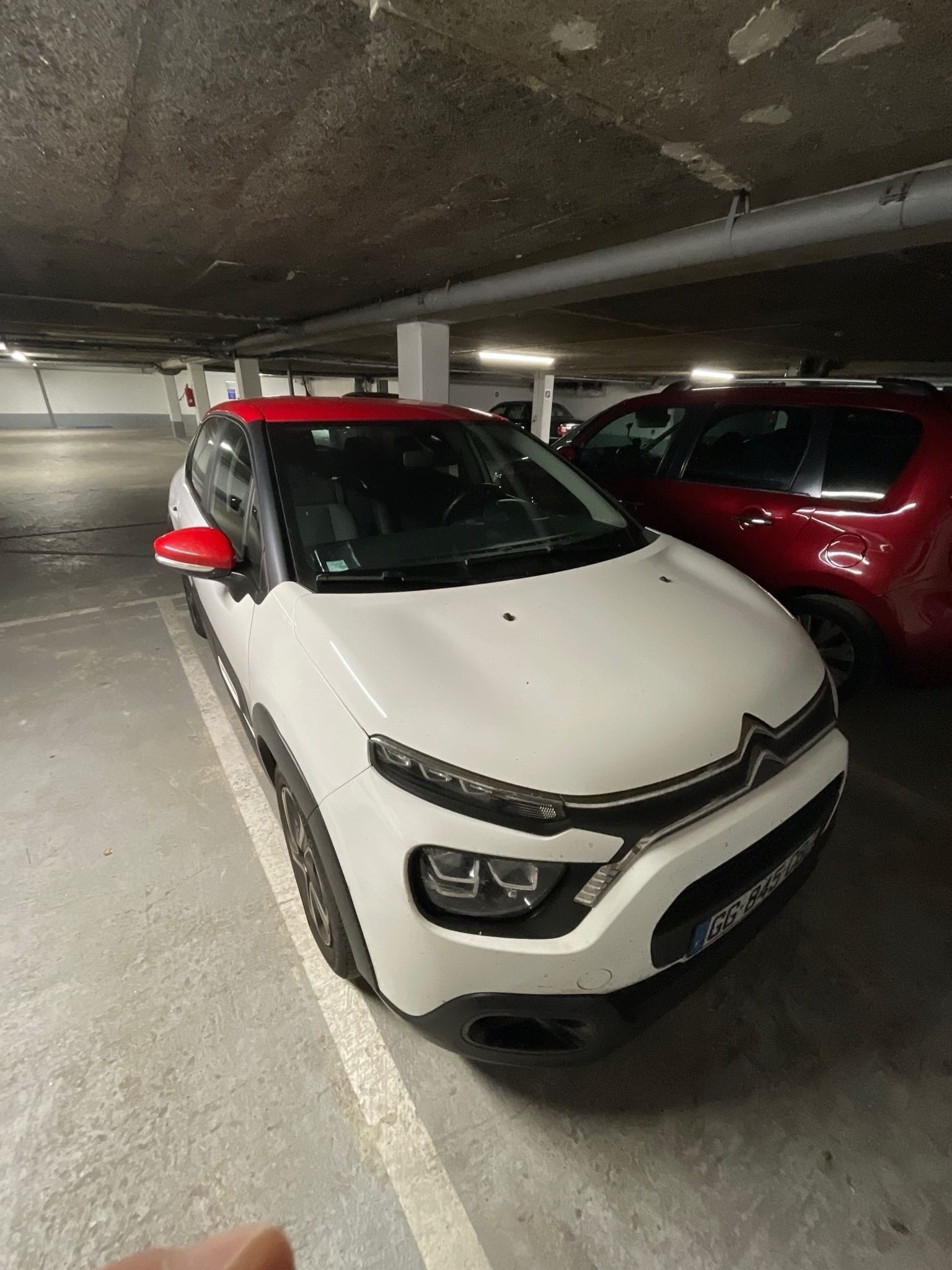 Citroen C3 avec Audio Bluetooth