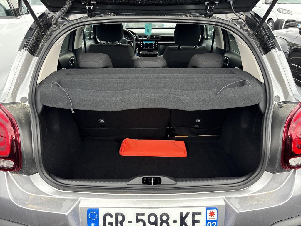 Citroen C3 avec Régulateur de vitesse