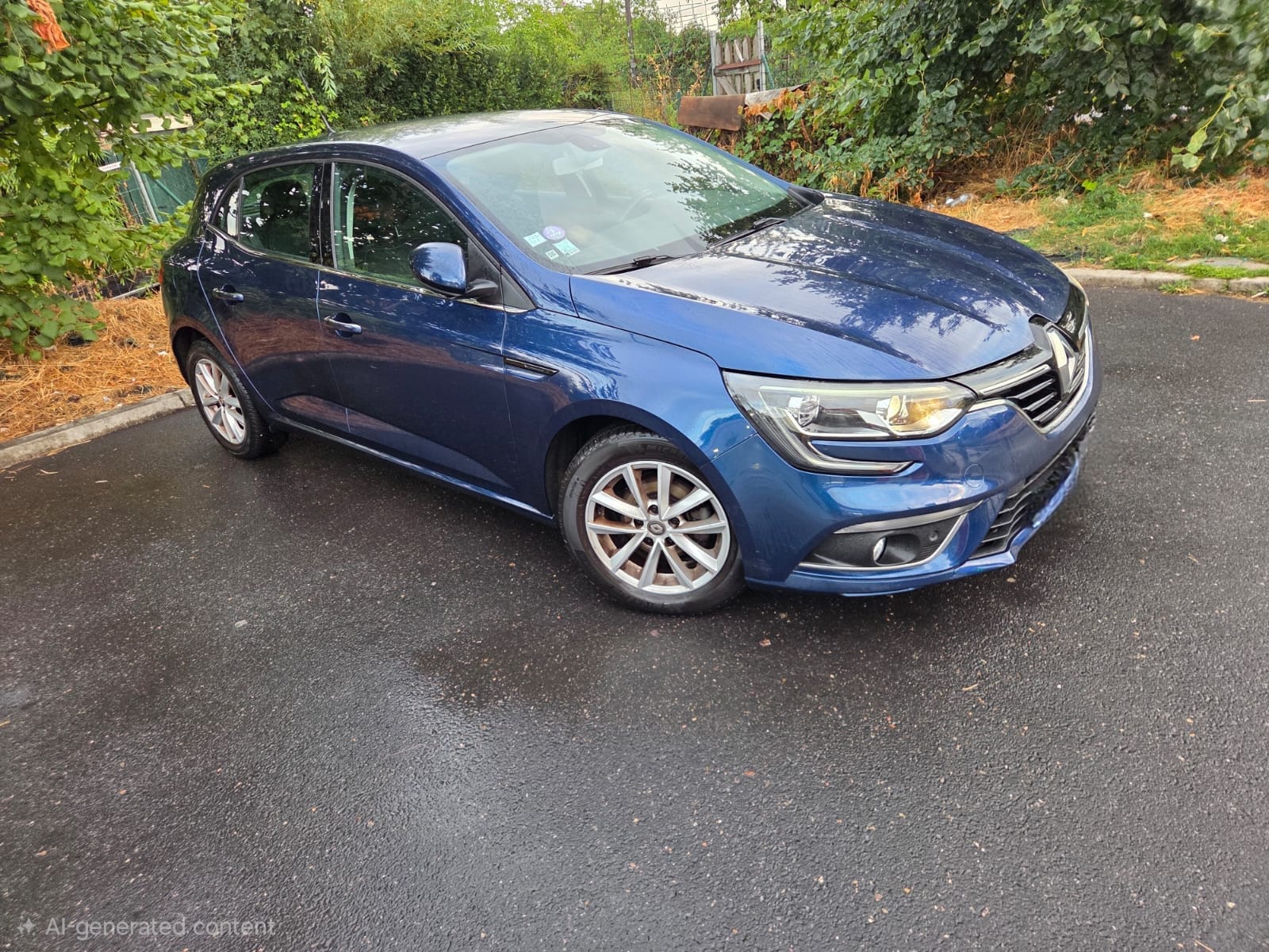 Renault Mégane avec Climatisation